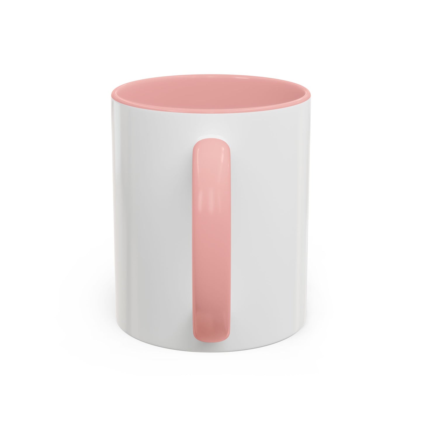 Dog Mom Accent Coffee Mug