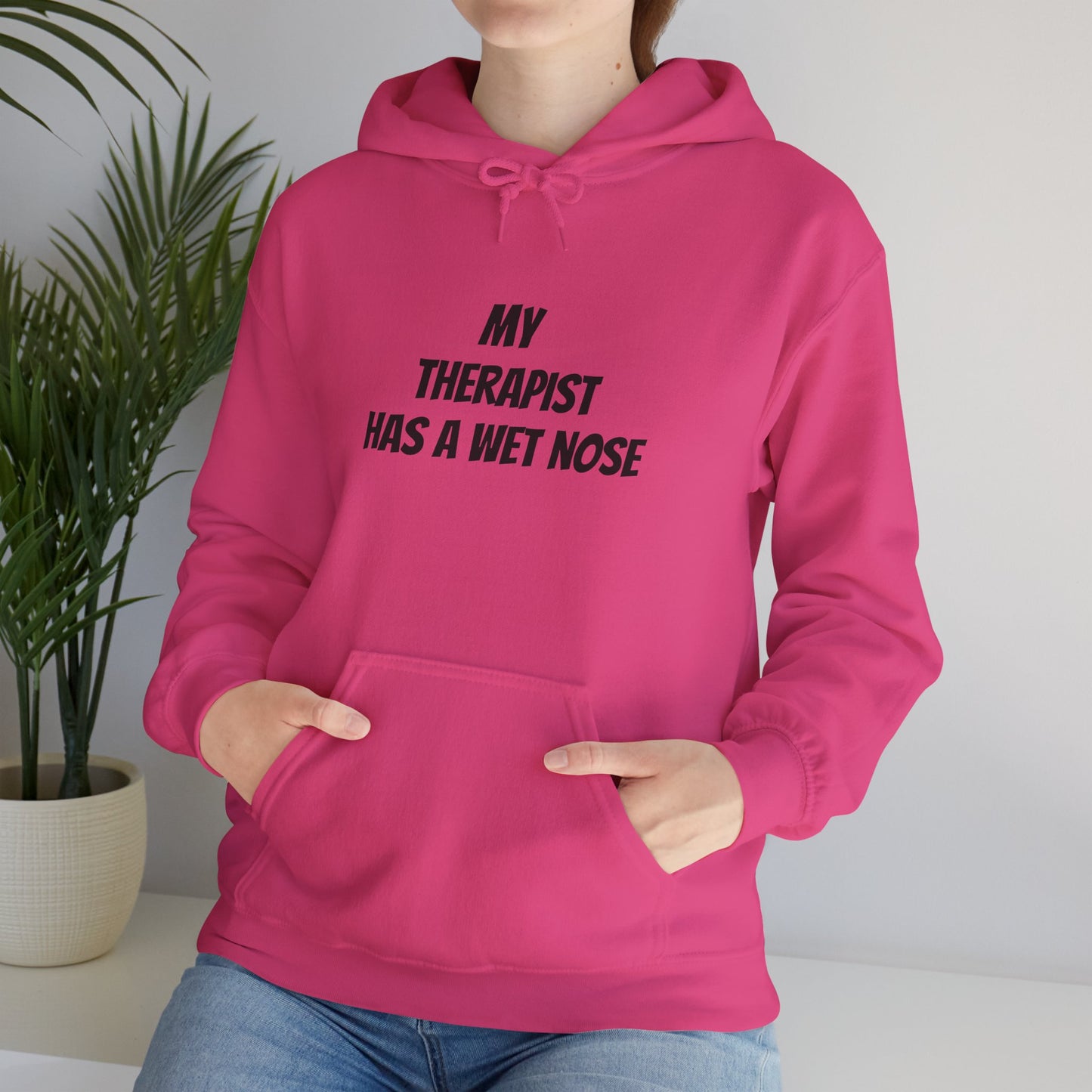 Unisex Hooded Sweatshirt