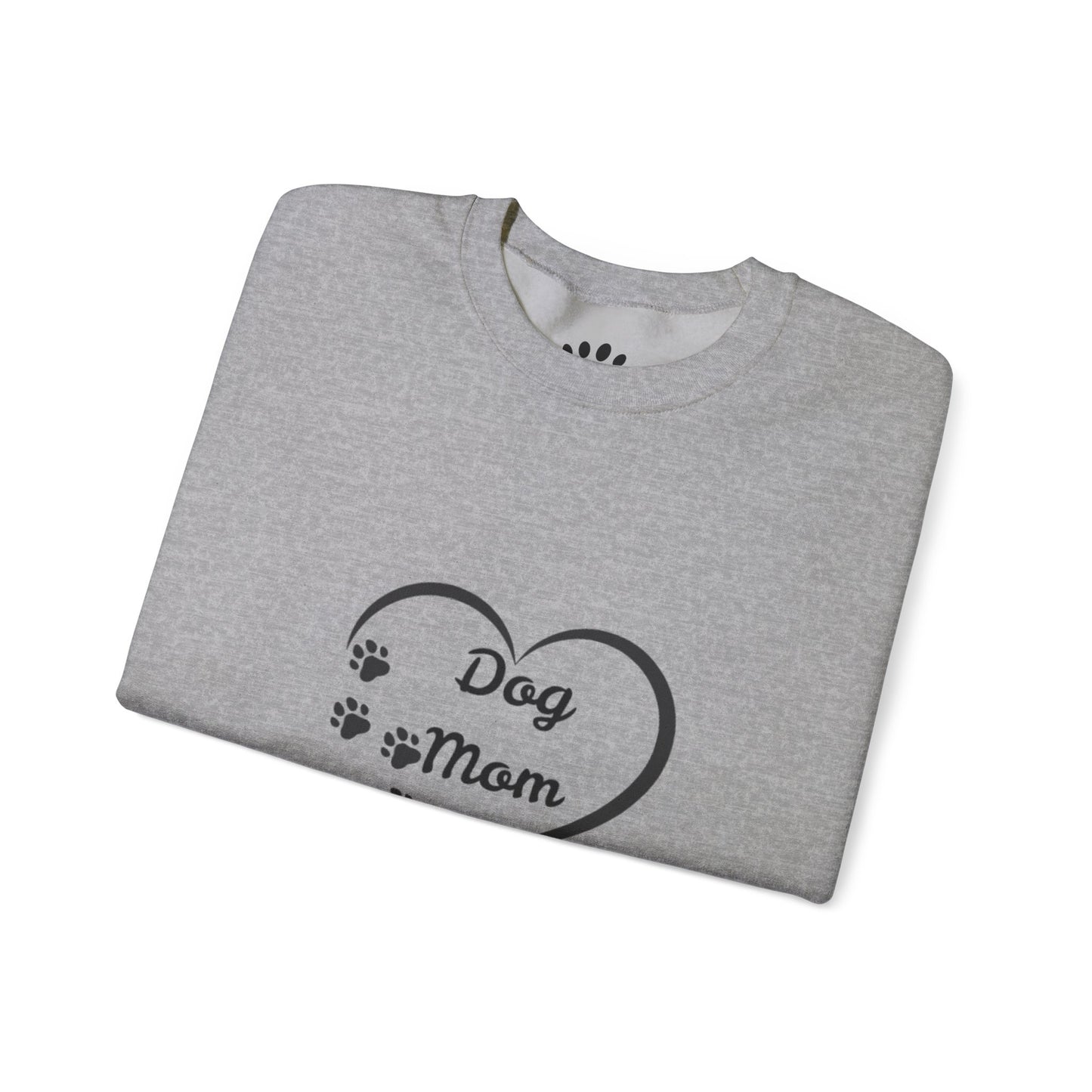 Dog Mom Unisex Crewneck