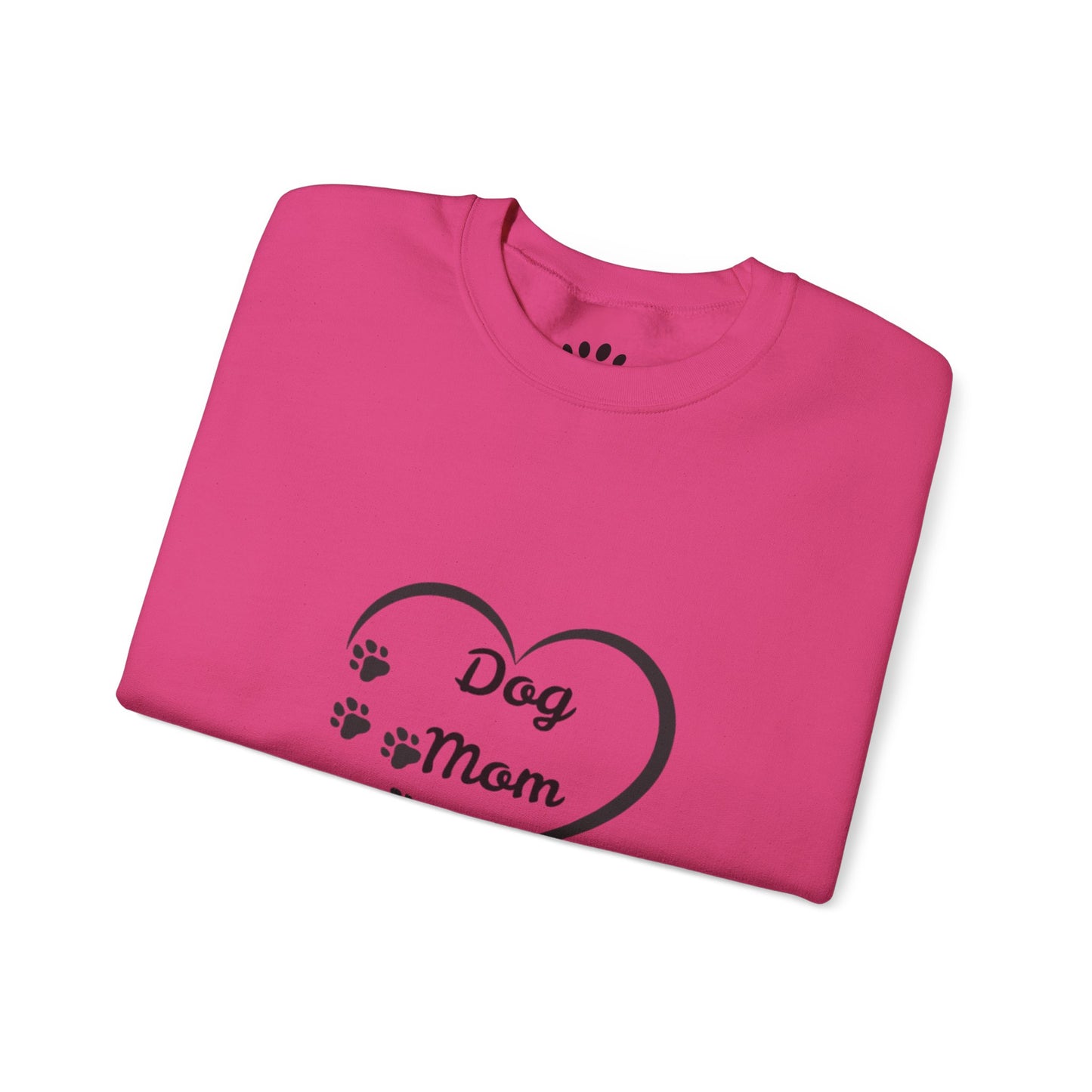 Dog Mom Unisex Crewneck