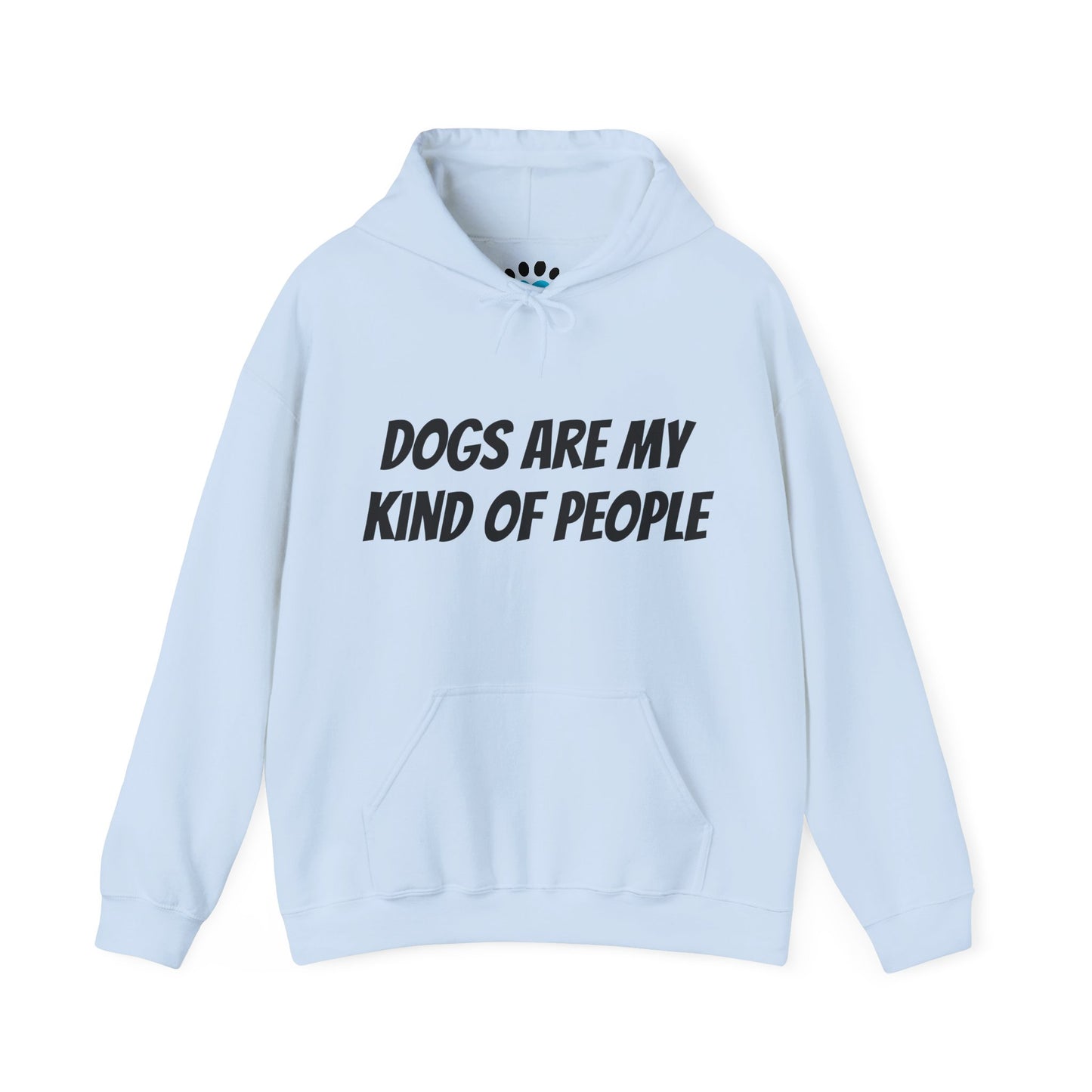 Unisex Hooded Sweatshirt