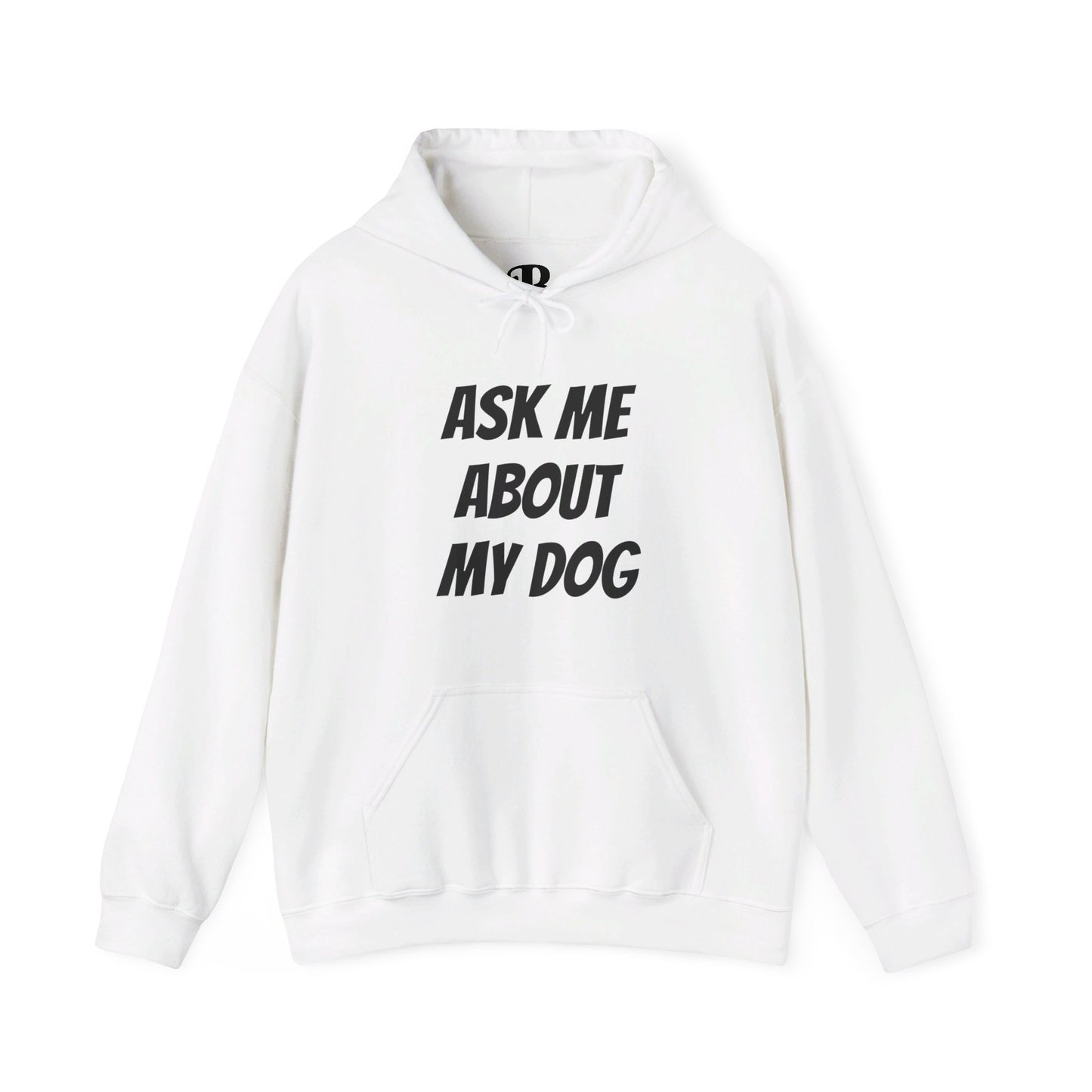 Unisex Hooded Sweatshirt