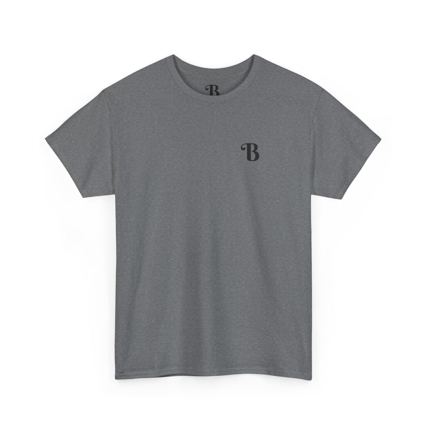 Barkle "B" Signature Unisex Heavy Cotton Tee