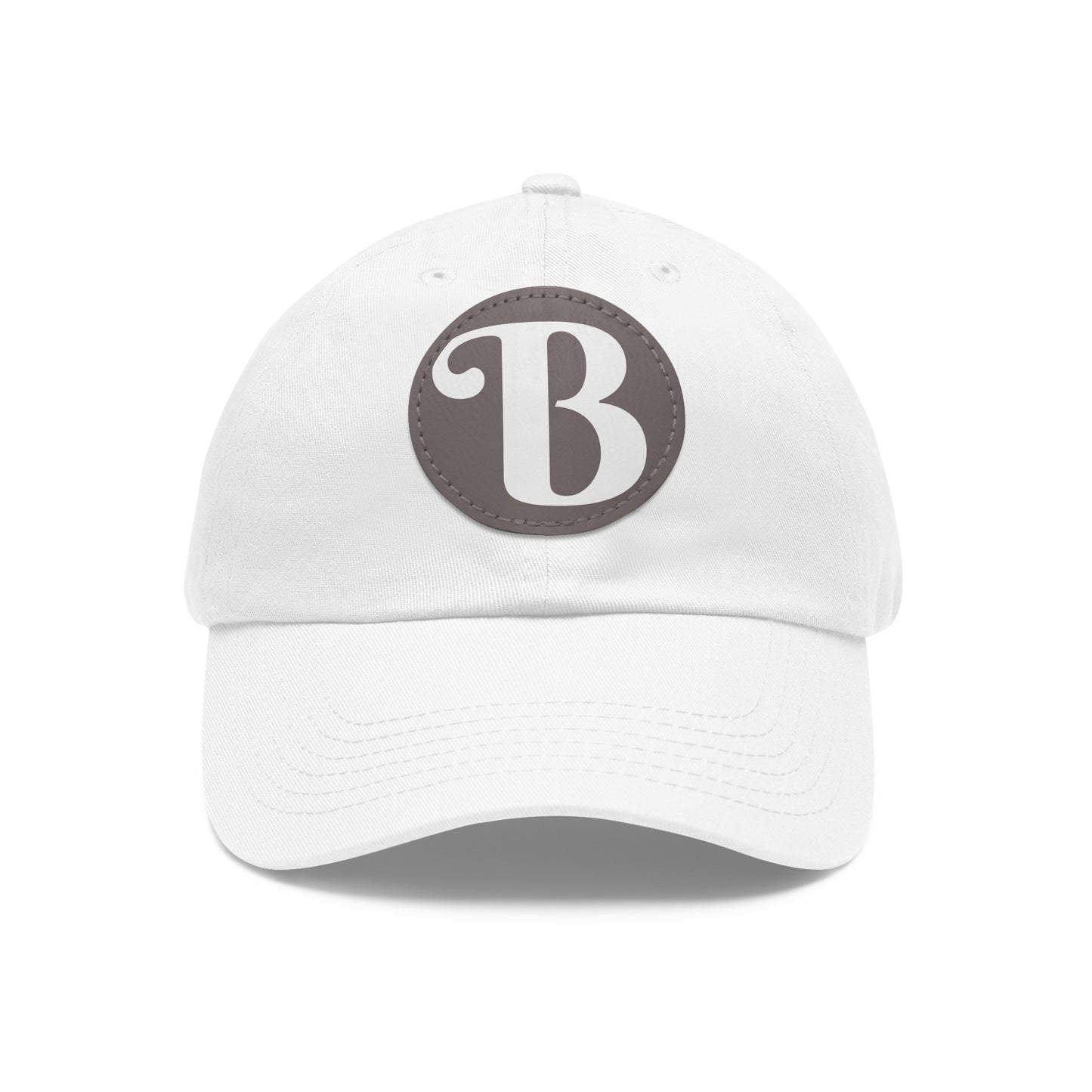Barkle "B" Signature Baseball Cap