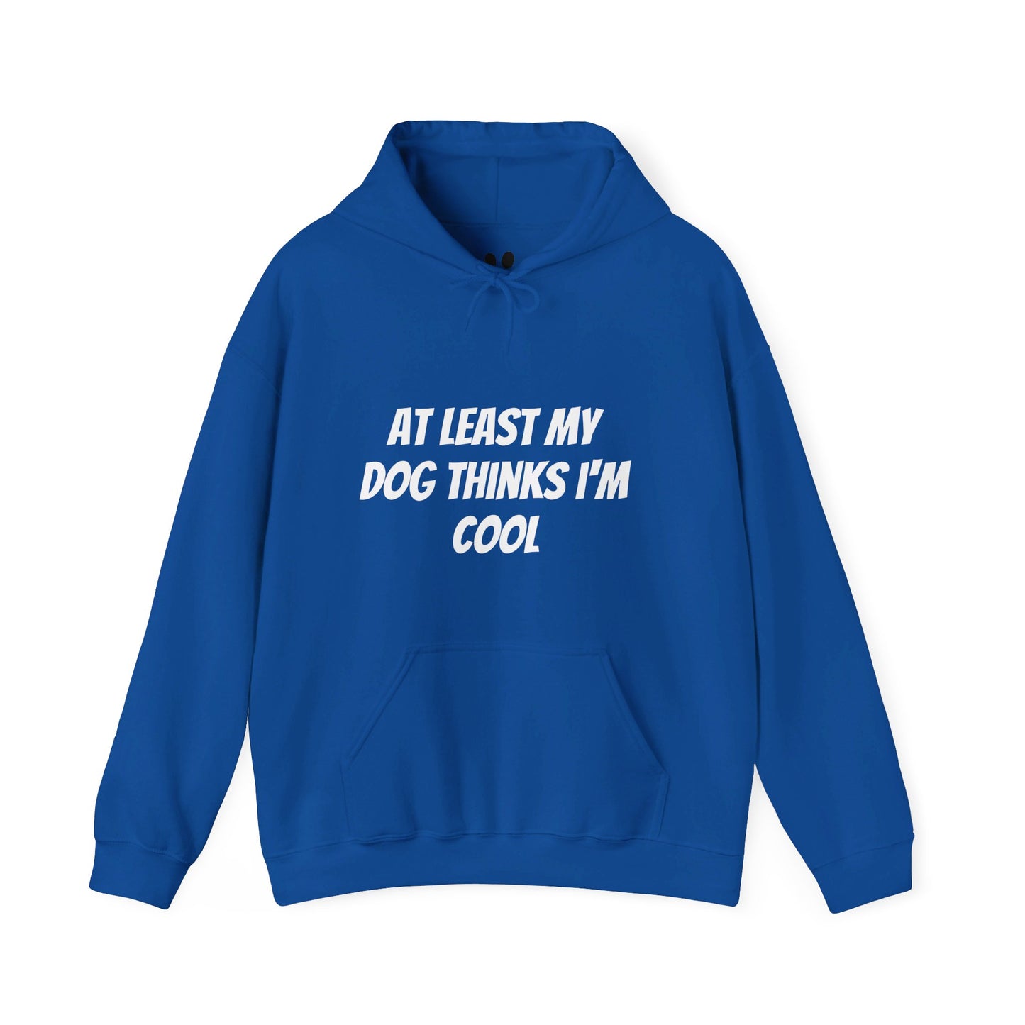 Unisex Hooded Sweatshirt