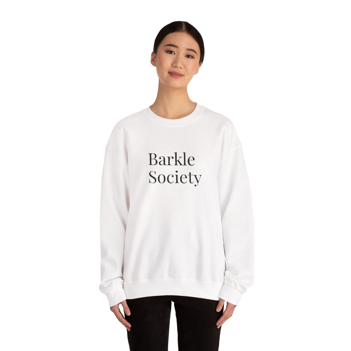 Embroidered Unisex Heavy Blend™ Crewneck Sweatshirt