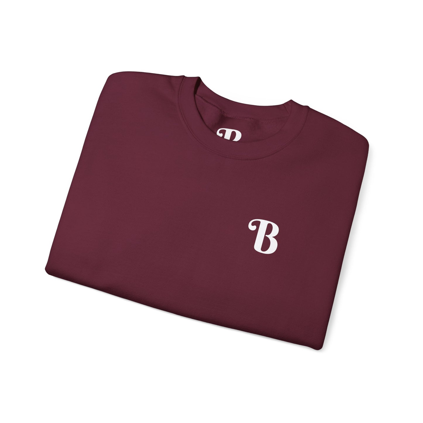 Barkle "B" Signature Unisex Crewneck Sweatshirt