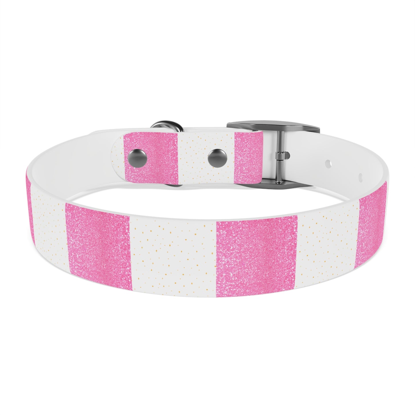 Candy Cane Blitz Collar