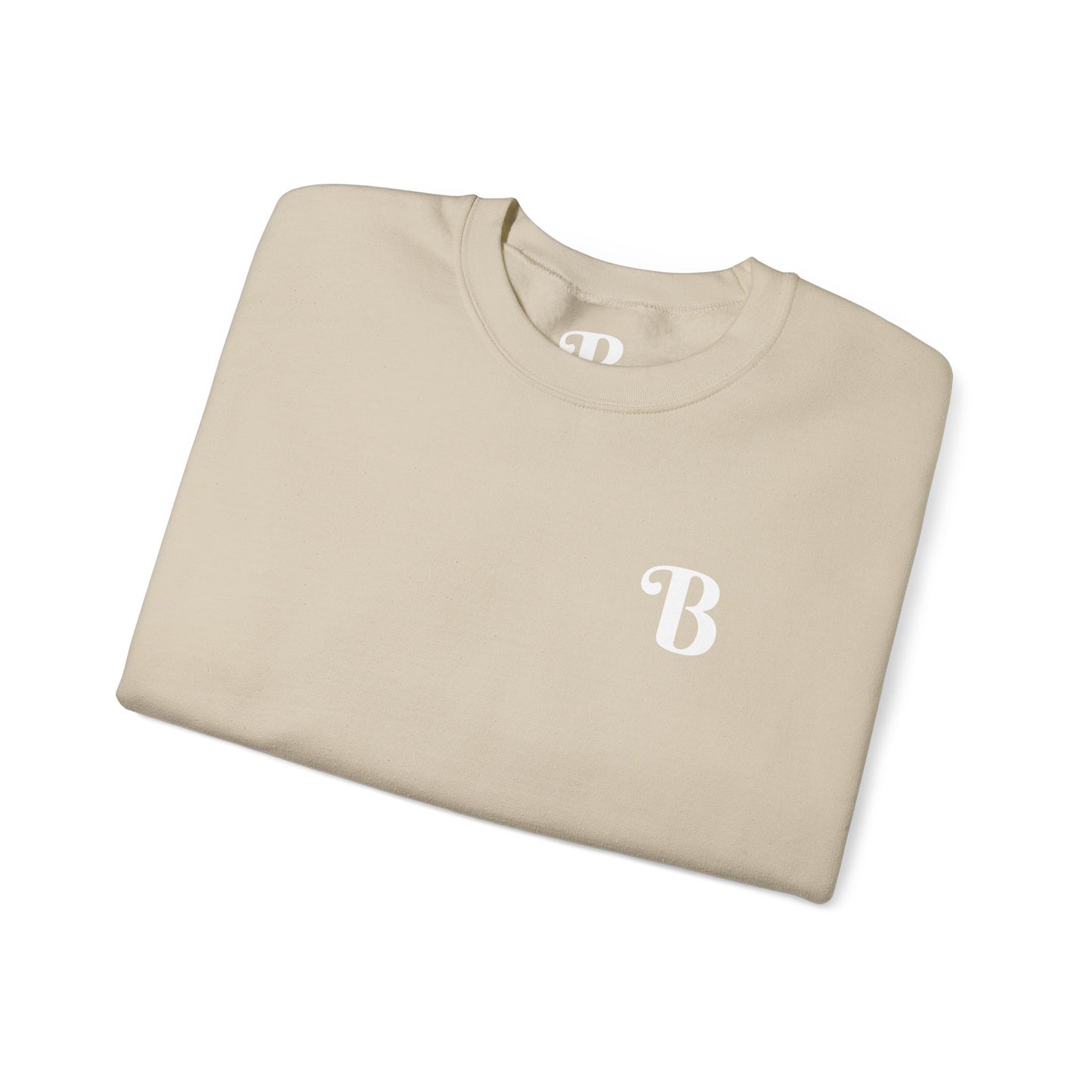 Barkle "B" Signature Unisex Crewneck Sweatshirt