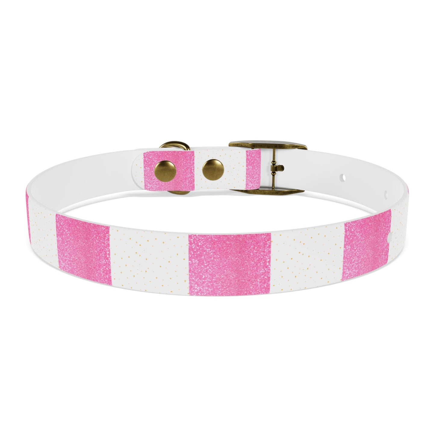 Candy Cane Blitz Collar