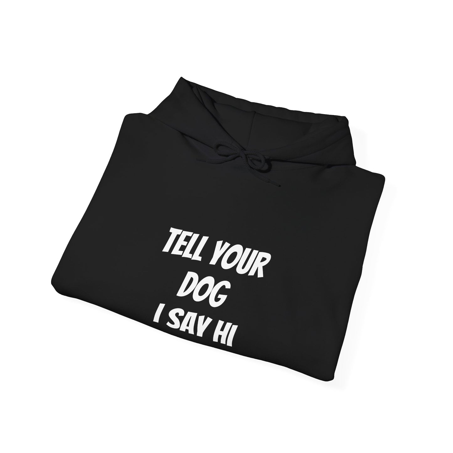 Unisex Hooded Sweatshirt