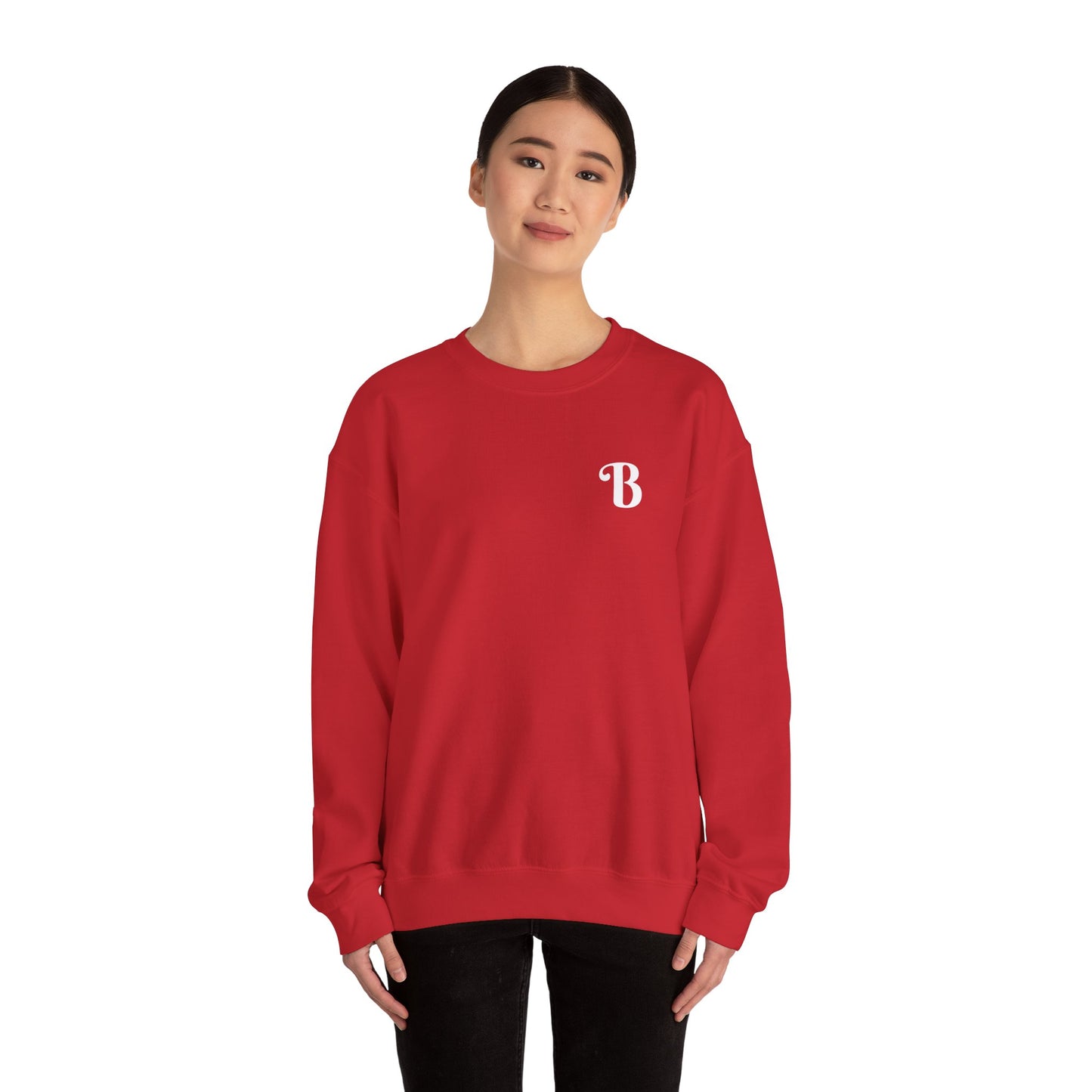 Barkle "B" Signature Unisex Crewneck Sweatshirt