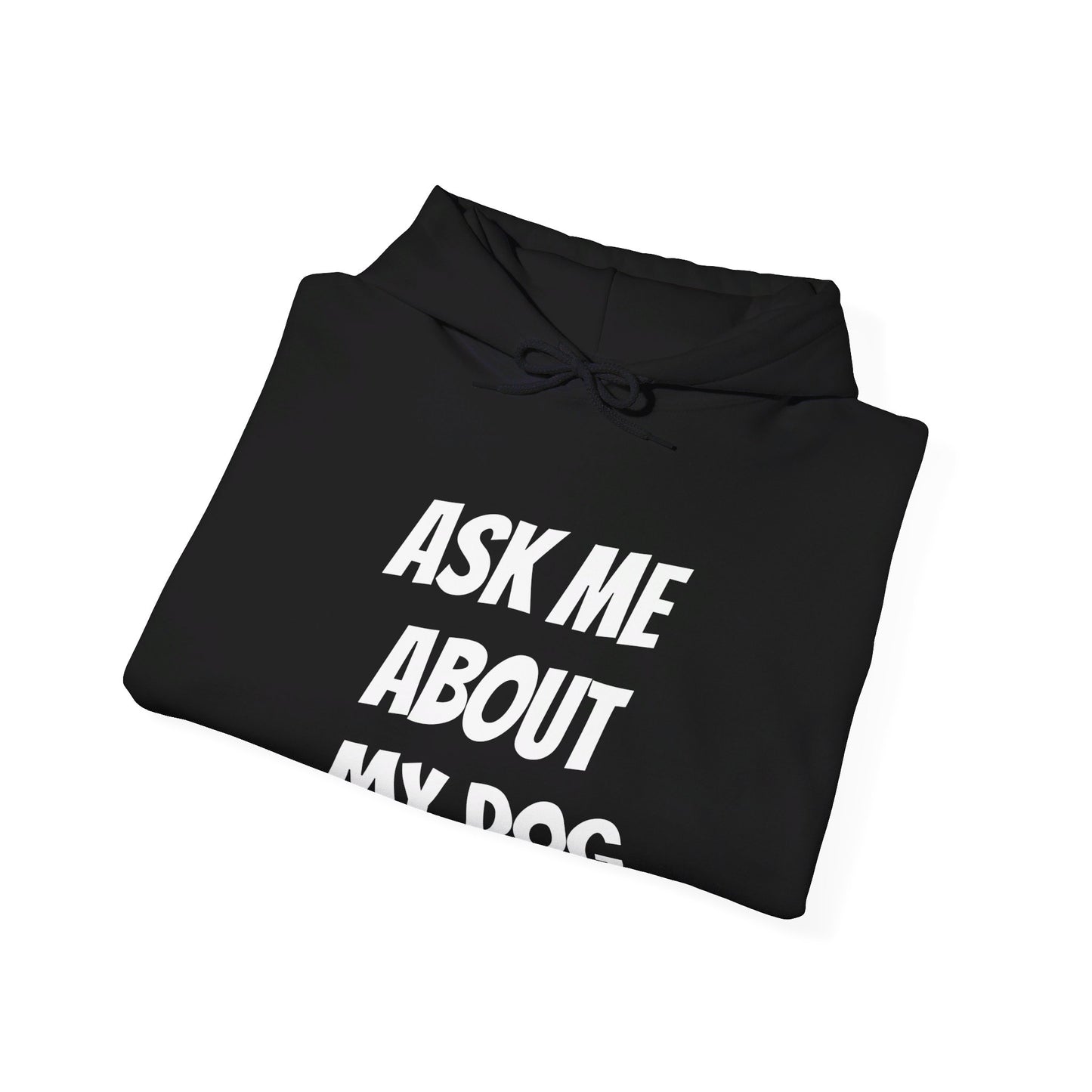 Unisex Hooded Sweatshirt