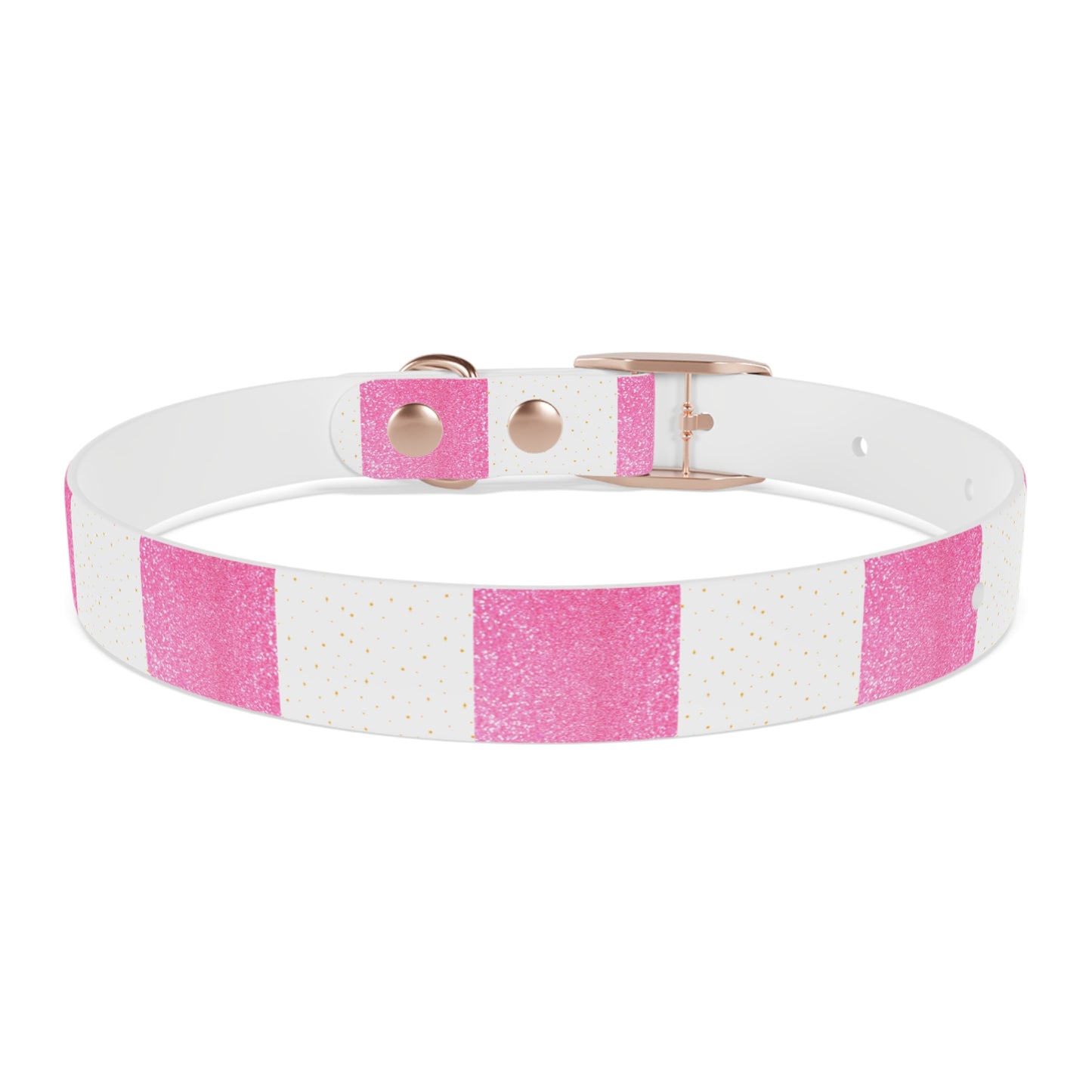 Candy Cane Blitz Collar