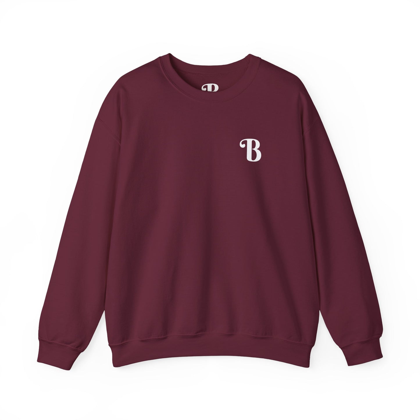 Barkle "B" Signature Unisex Crewneck Sweatshirt