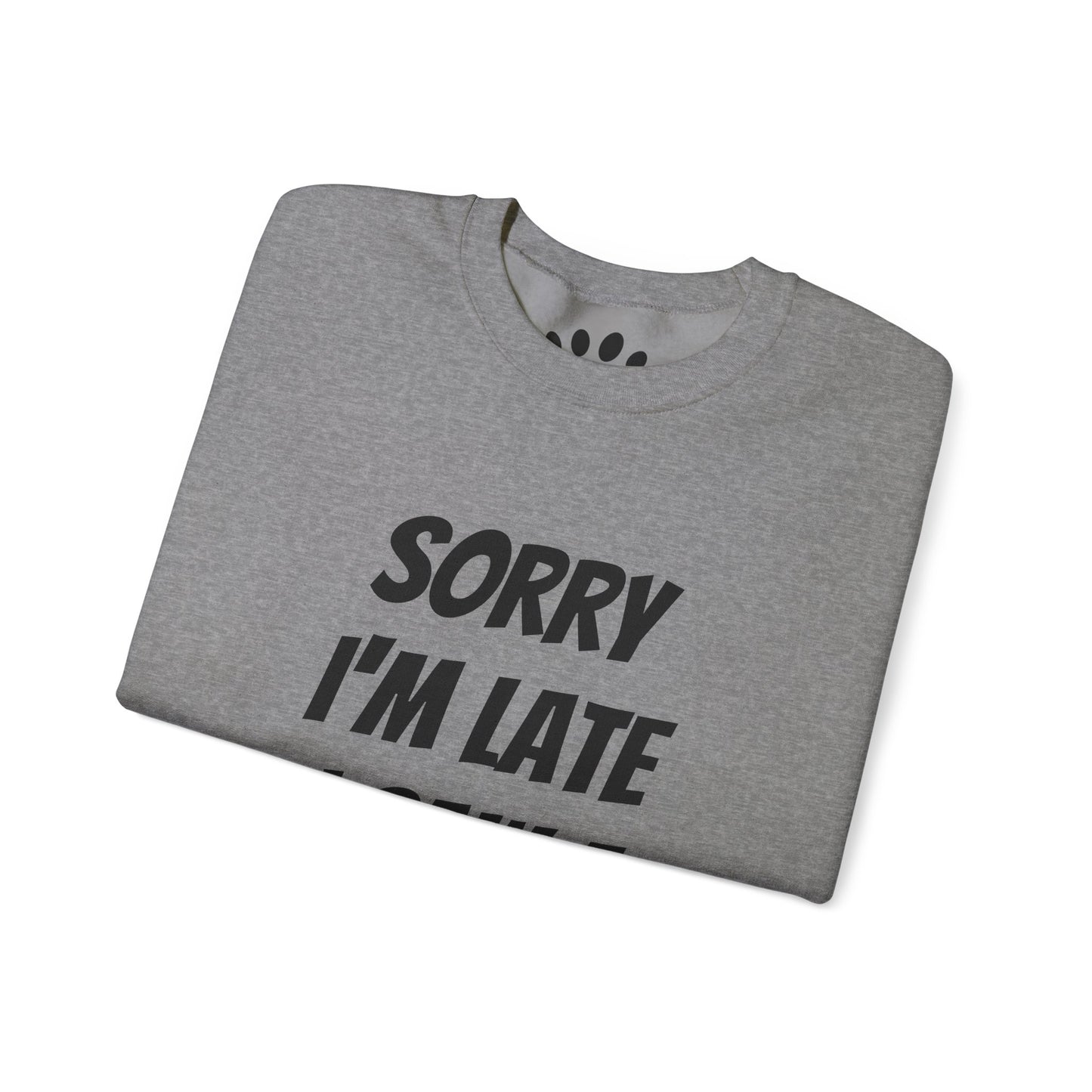 Unisex Crewneck Sweatshirt