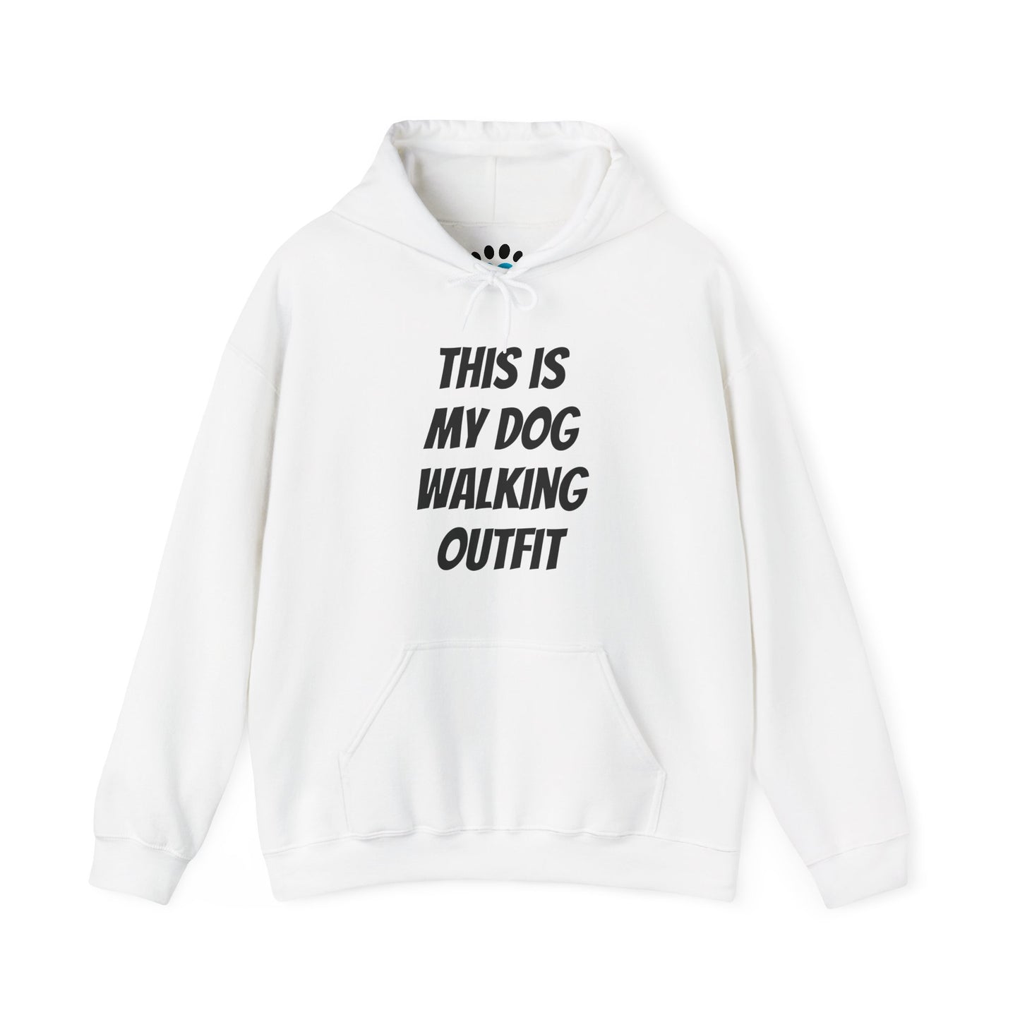 Unisex Hooded Sweatshirt