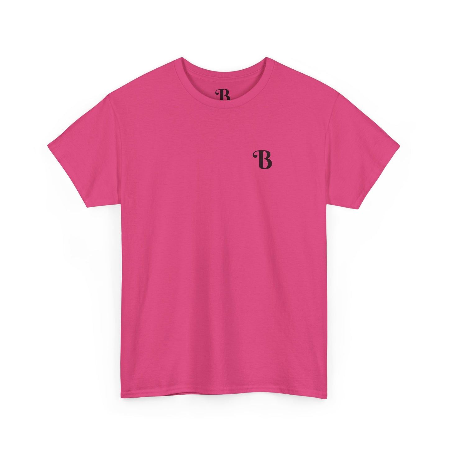 Barkle "B" Signature Unisex Heavy Cotton Tee