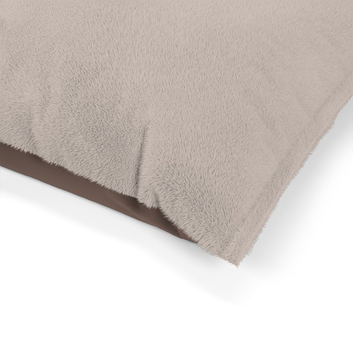 Barkle "B" Signature Greige Bed
