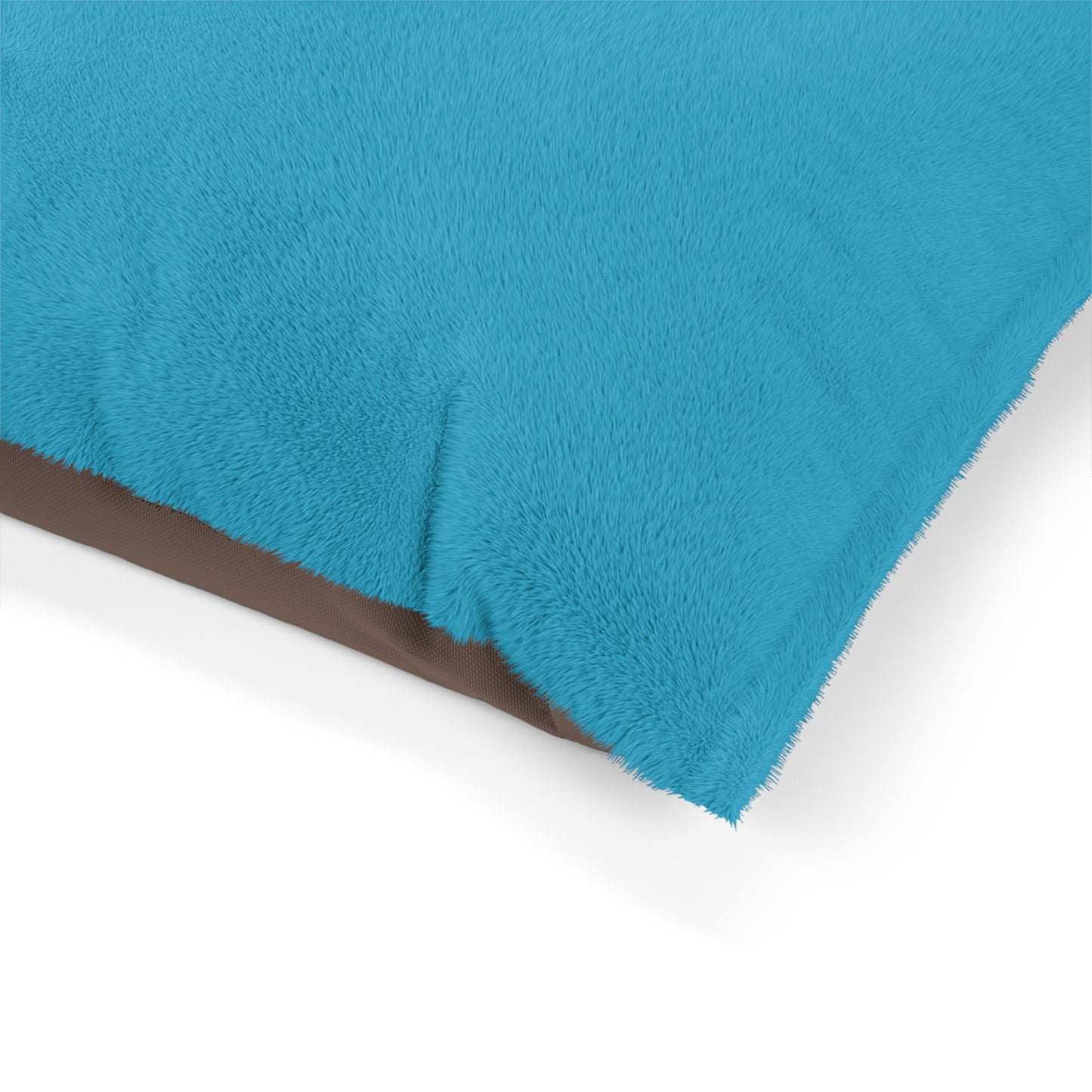 Sky Blue Bed