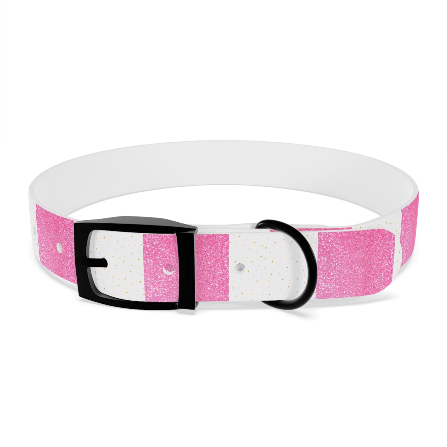 Candy Cane Blitz Collar