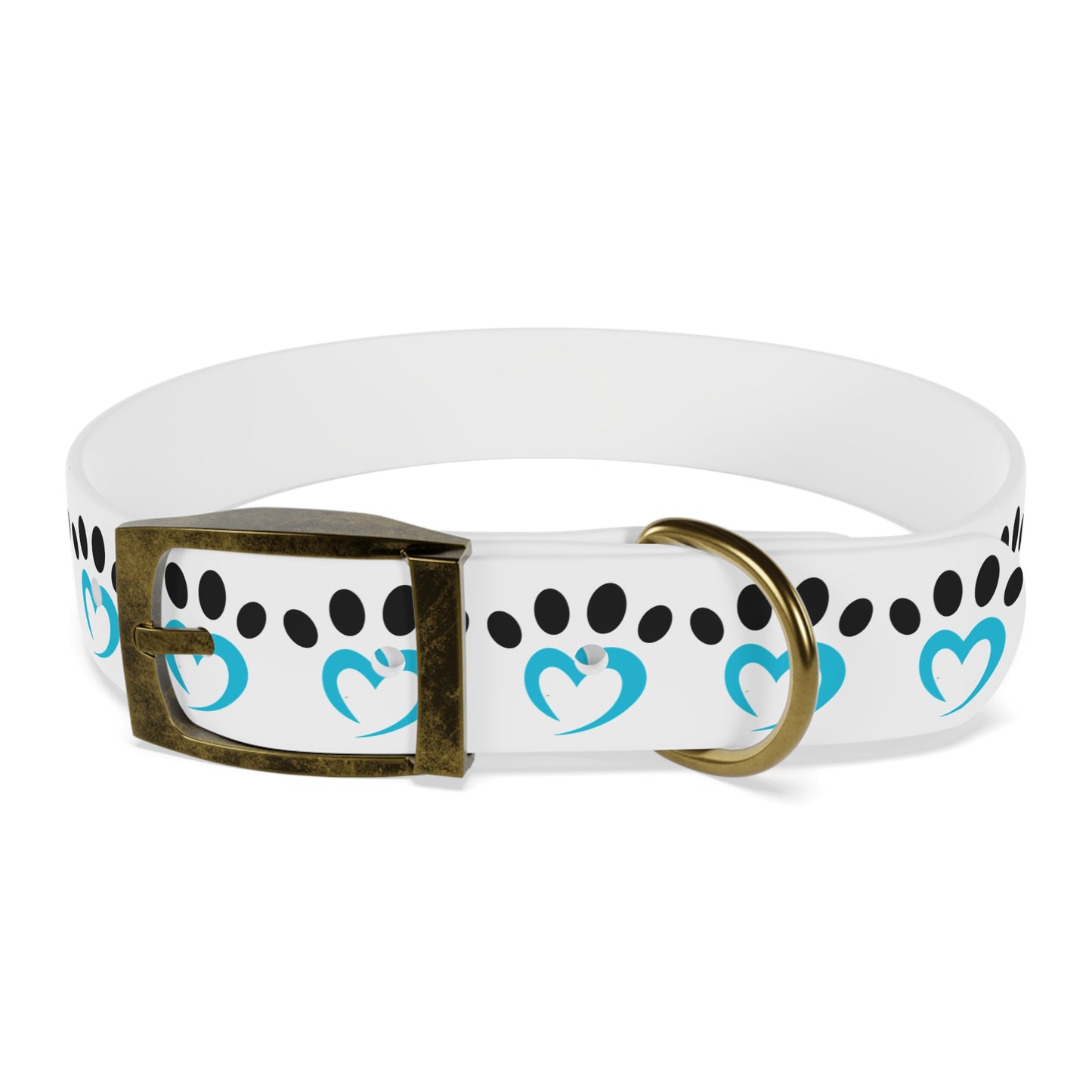 Barkle Logo Dog Collar