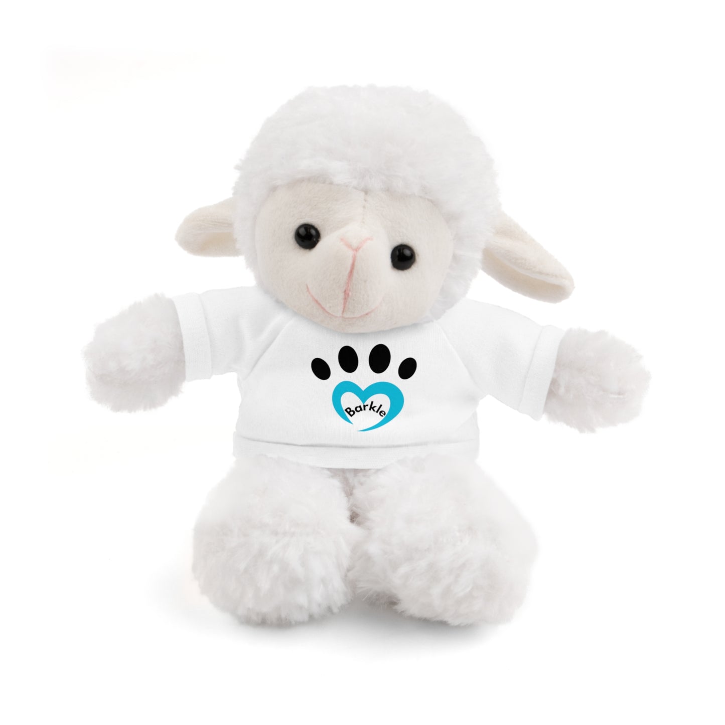 Stuffed Toy with Barkle Tee