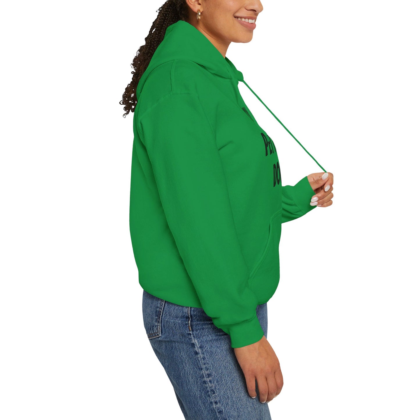 Unisex Hooded Sweatshirt