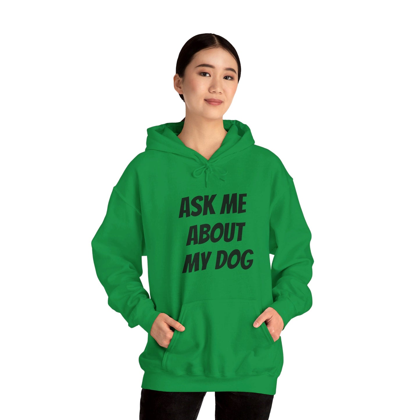 Unisex Hooded Sweatshirt