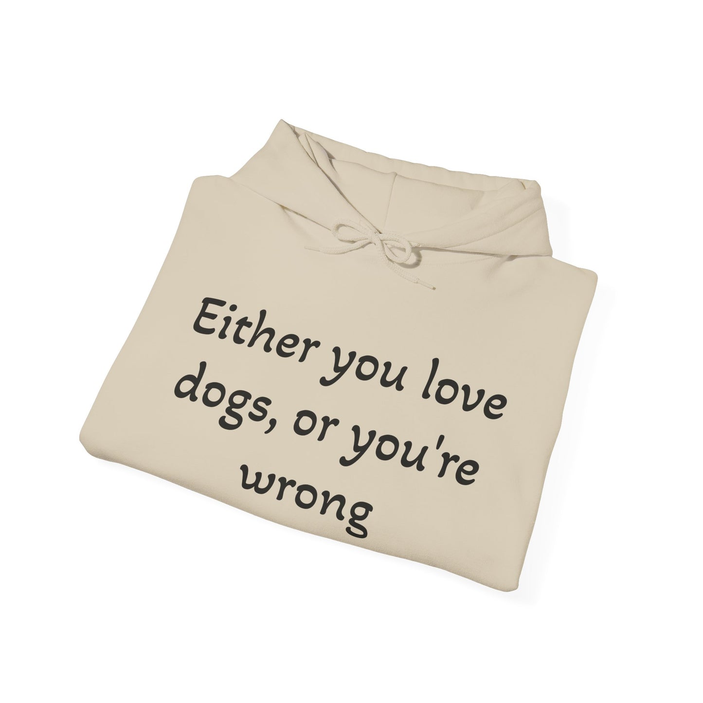Unisex Hooded Sweatshirt