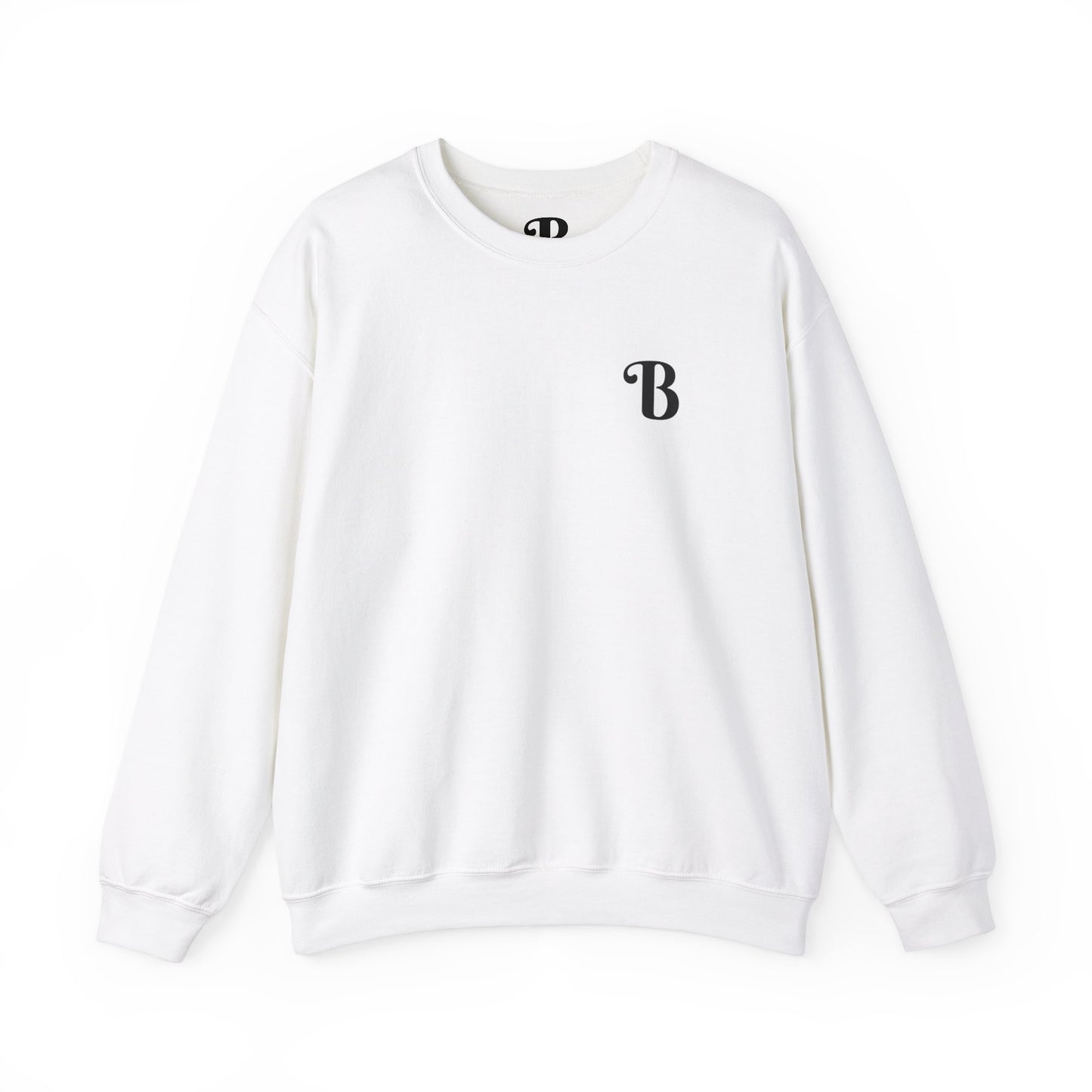 Barkle "B" Signature Unisex Crewneck Sweatshirt