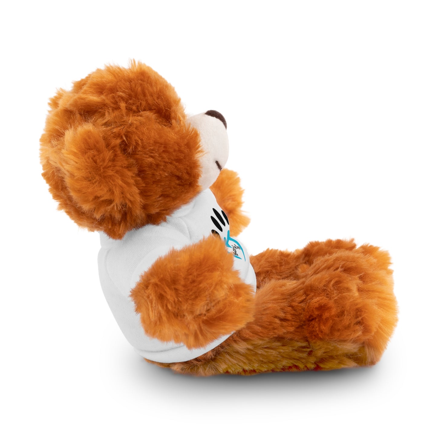 Stuffed Toy with Barkle Tee