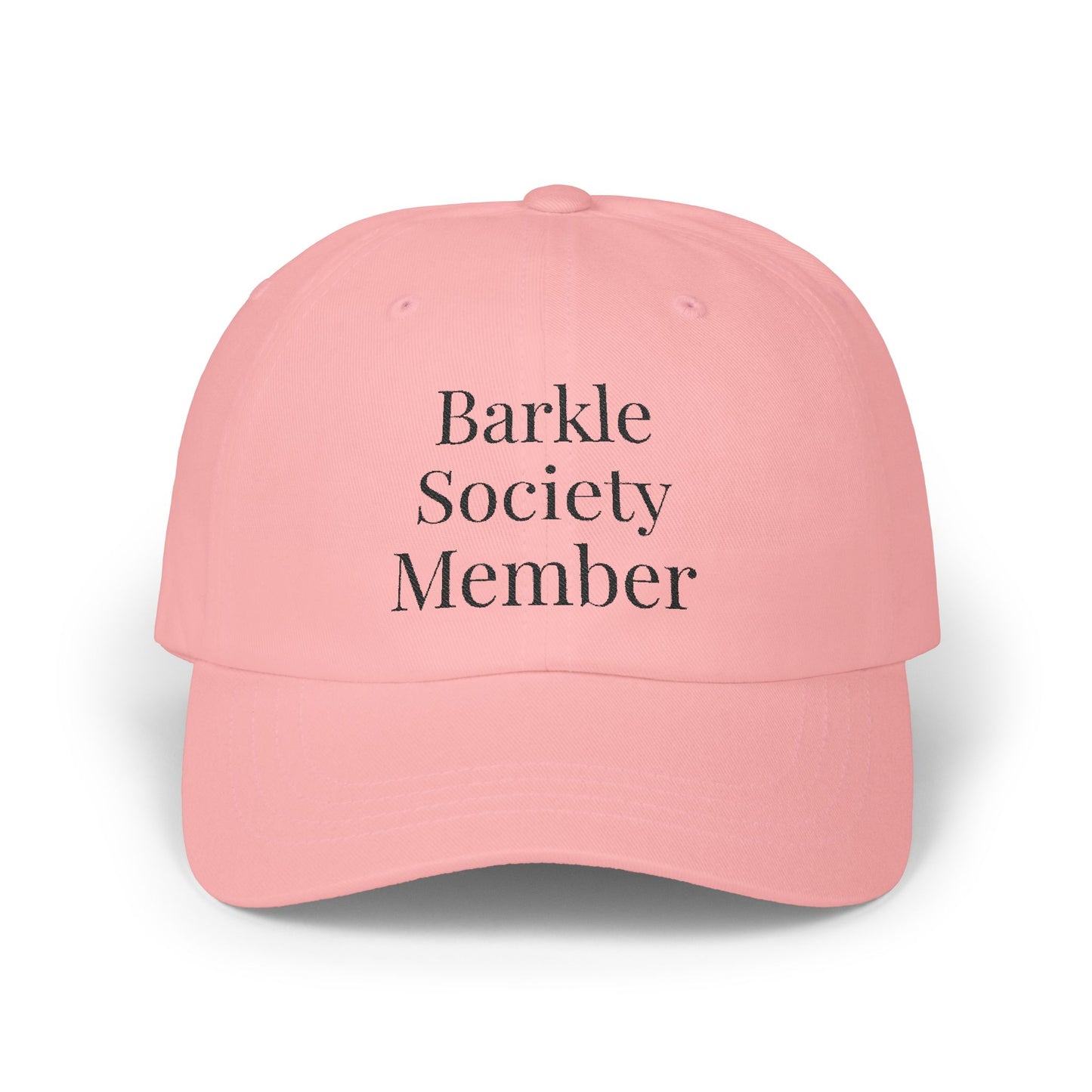 Cap - Barkle Society Cap