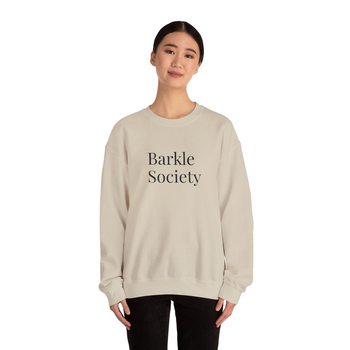 Embroidered Unisex Heavy Blend™ Crewneck Sweatshirt