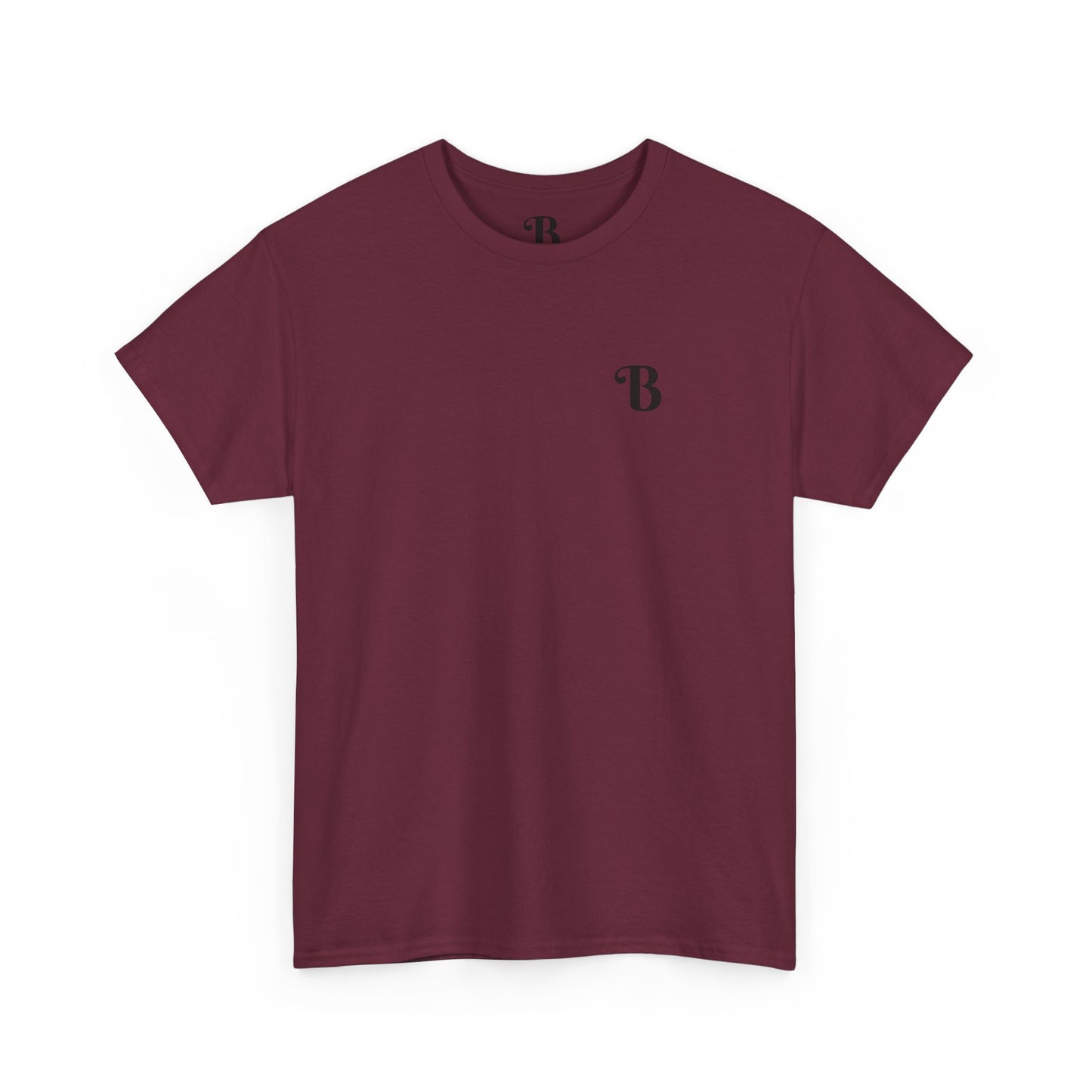Barkle "B" Signature Unisex Heavy Cotton Tee