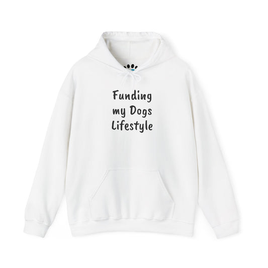 Unisex Hooded Sweatshirt
