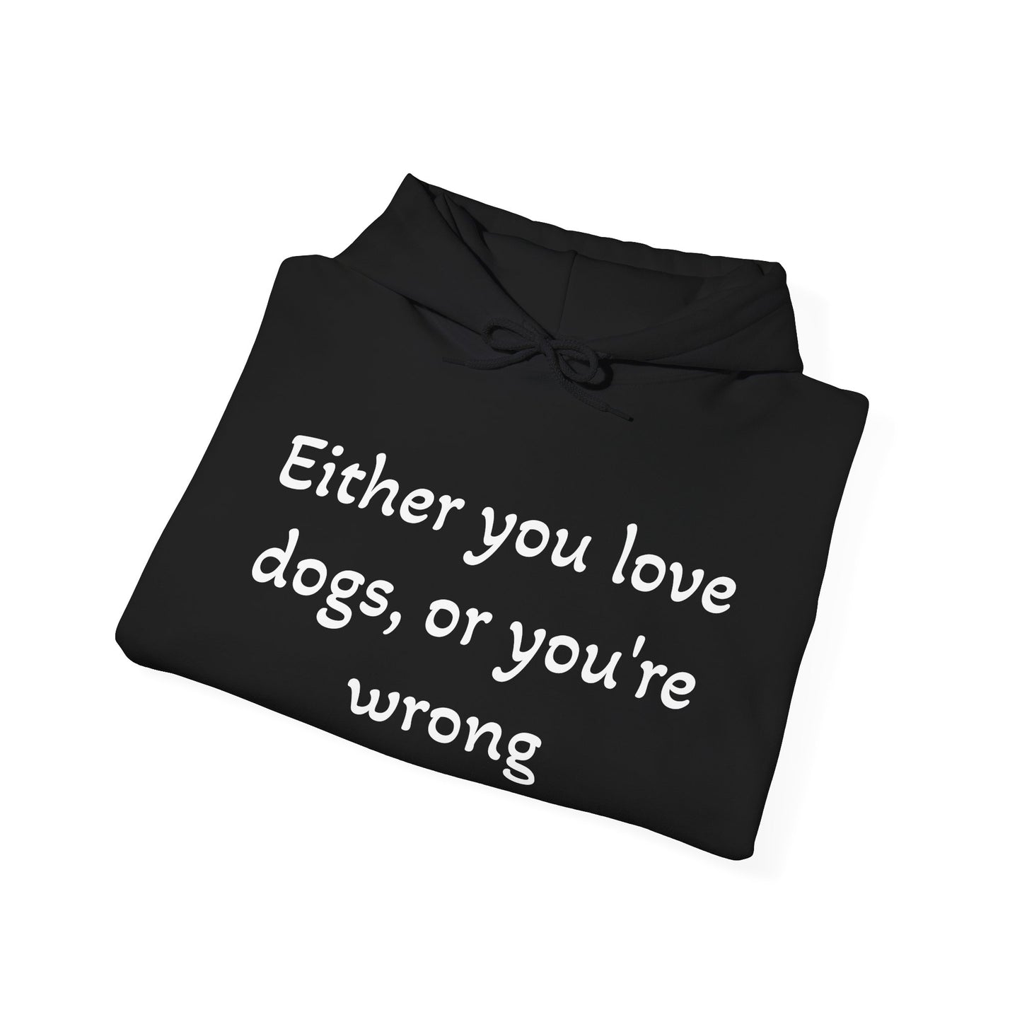 Unisex Hooded Sweatshirt