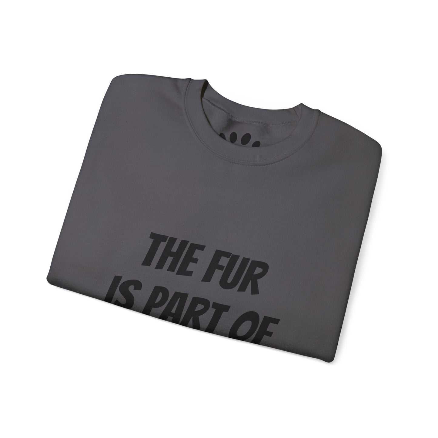Unisex Crewneck Sweatshirt
