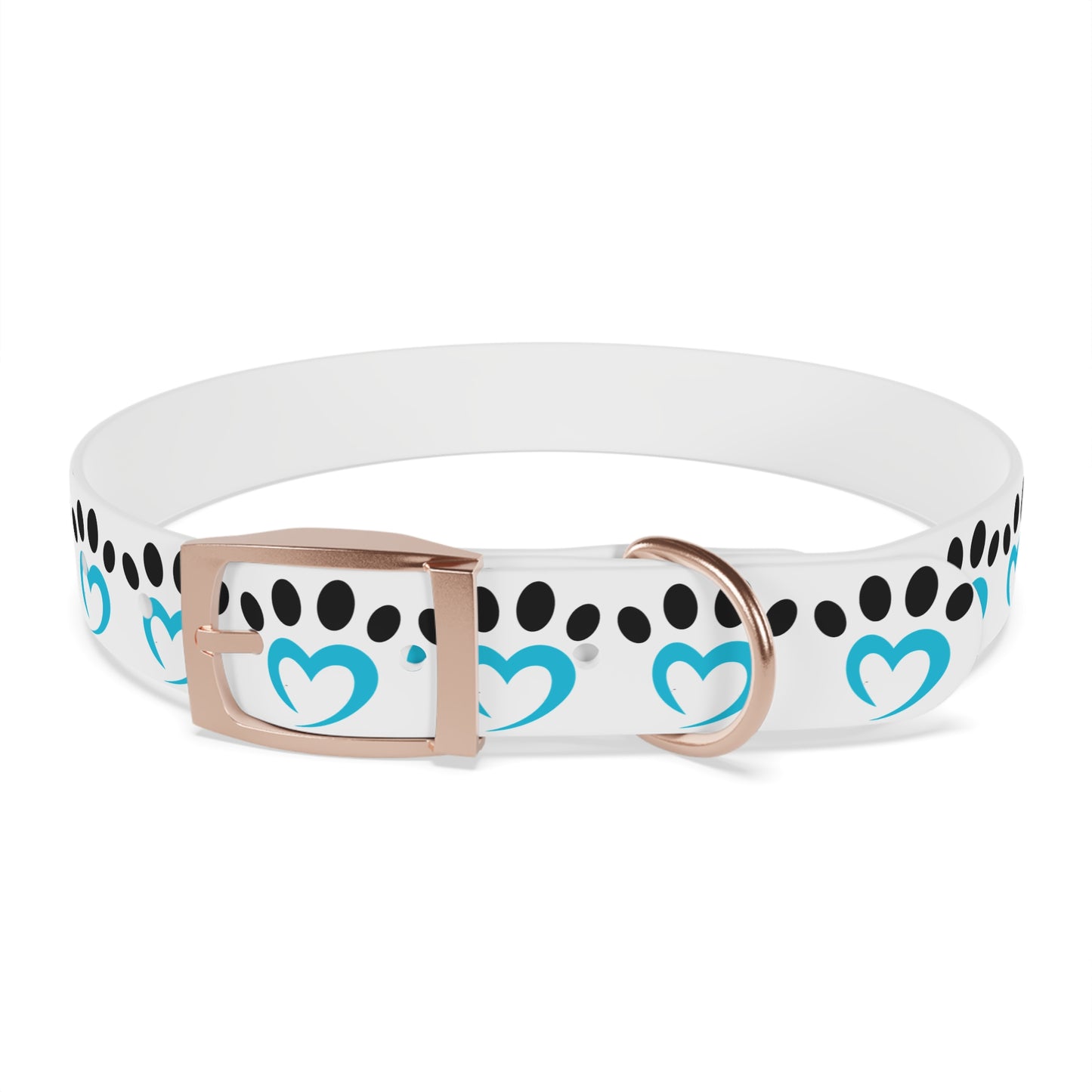 Barkle Logo Dog Collar