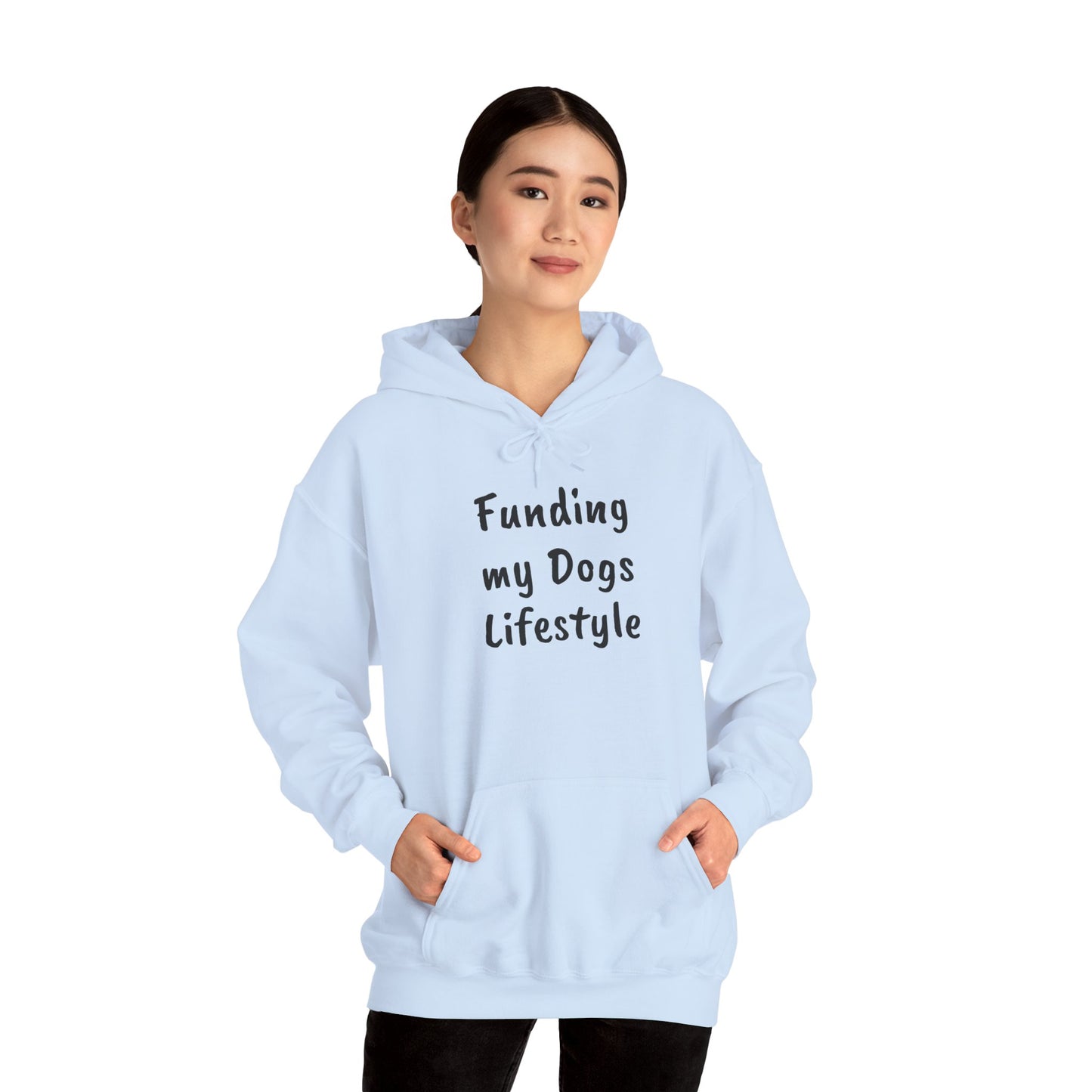 Unisex Hooded Sweatshirt
