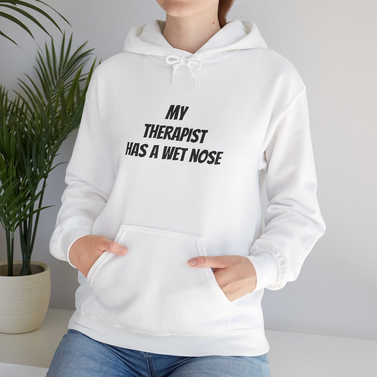 Unisex Hooded Sweatshirt