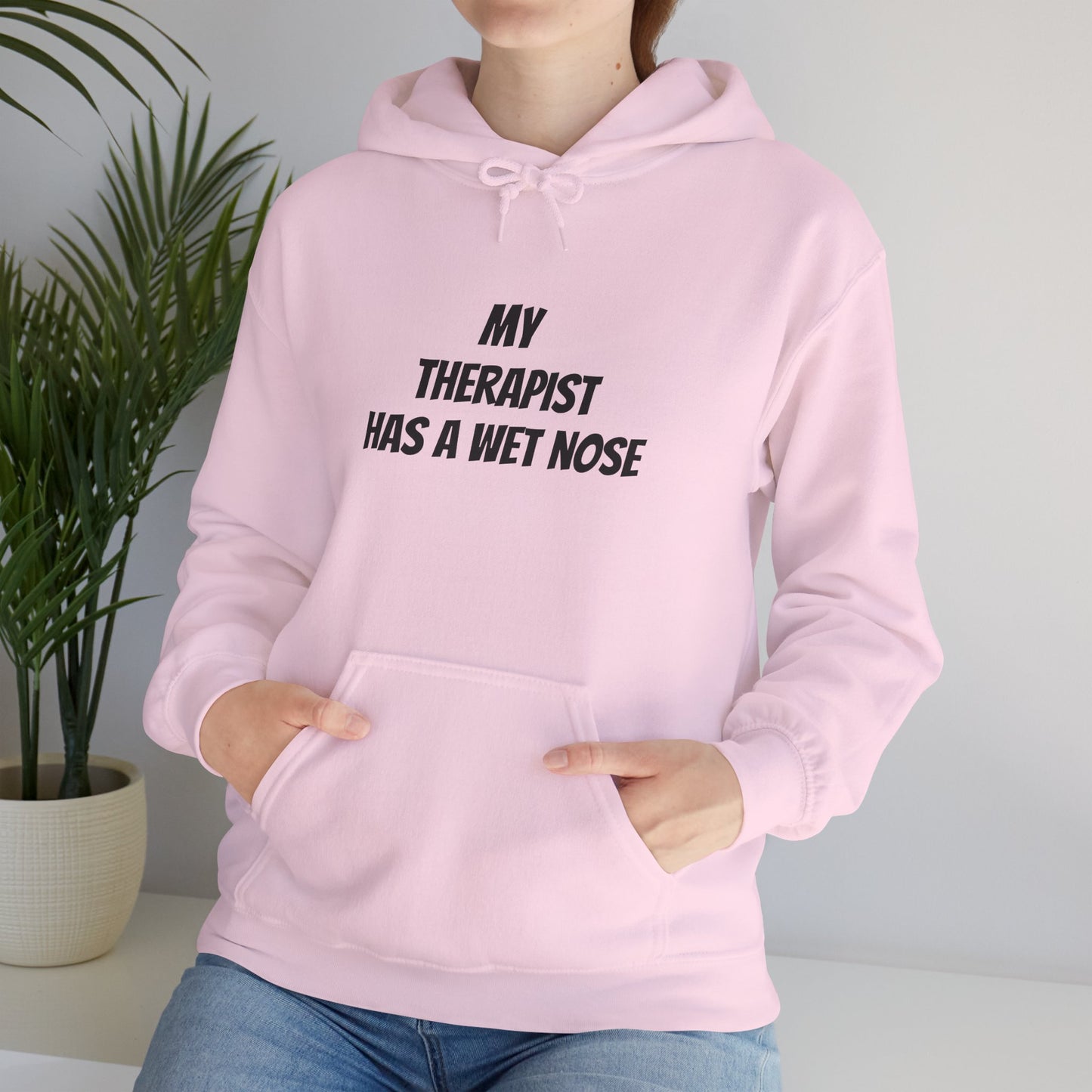 Unisex Hooded Sweatshirt