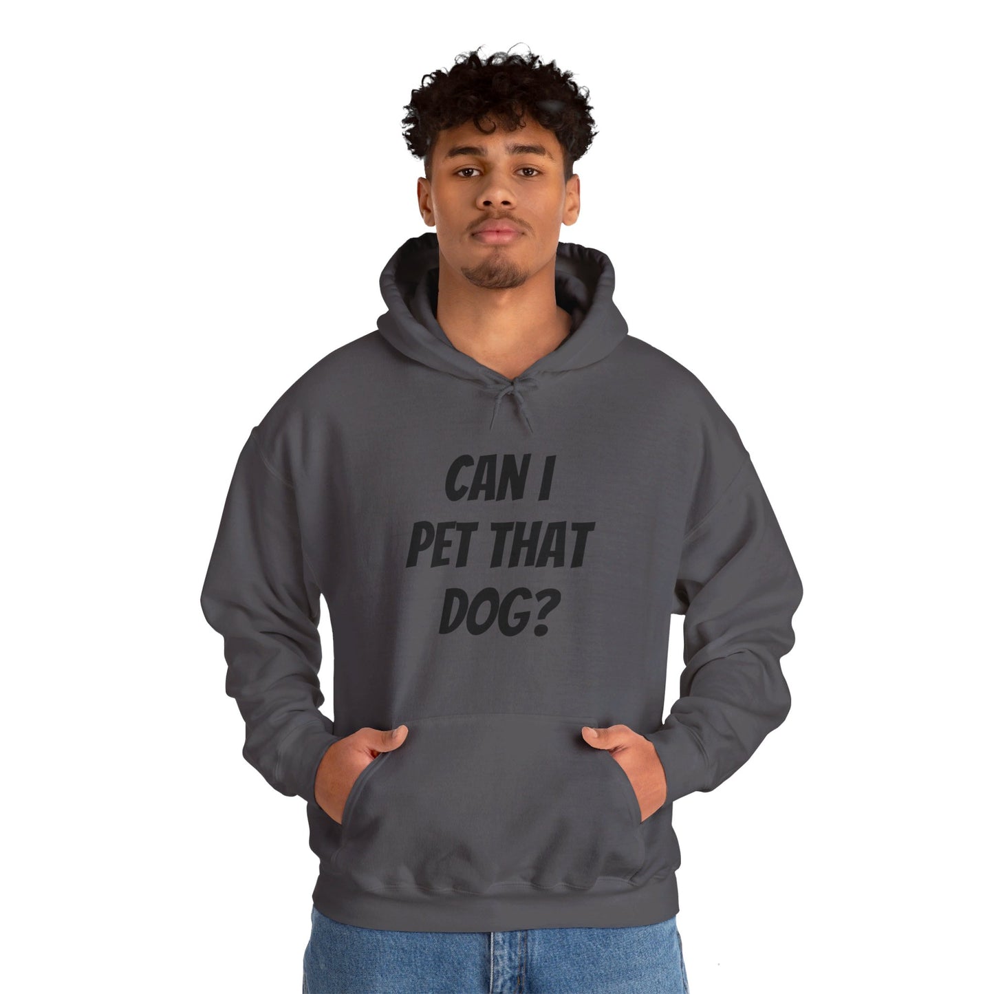 Unisex Hooded Sweatshirt