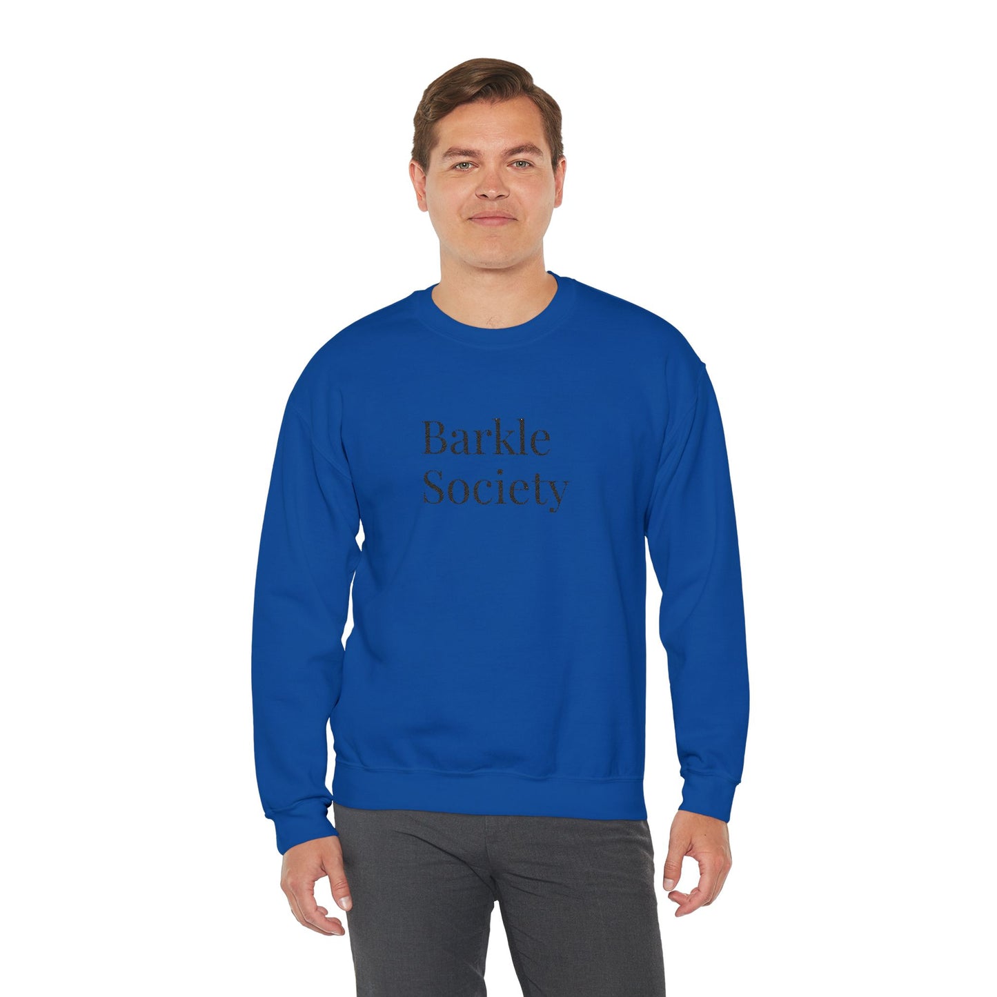 Embroidered Unisex Heavy Blend™ Crewneck Sweatshirt