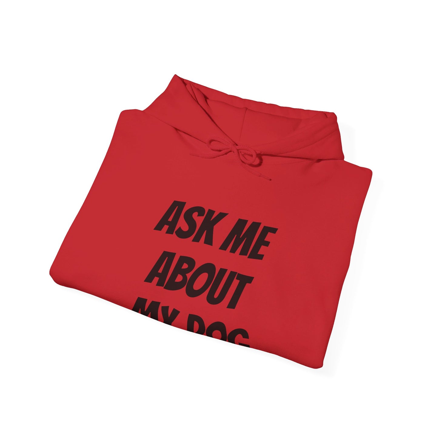 Unisex Hooded Sweatshirt