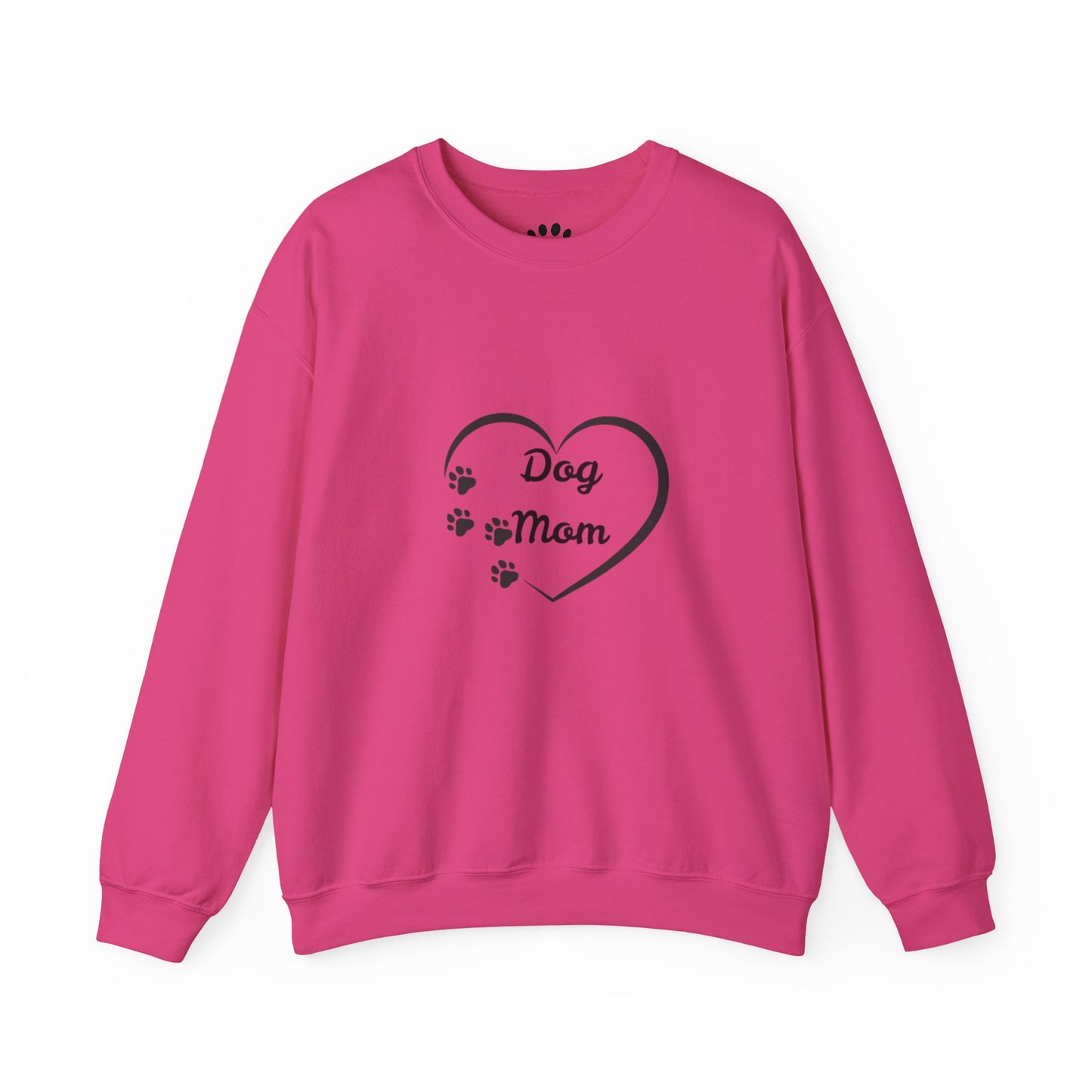 Dog Mom Unisex Crewneck