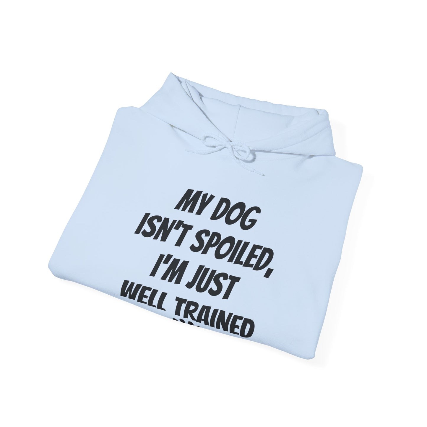 Unisex Hooded Sweatshirt