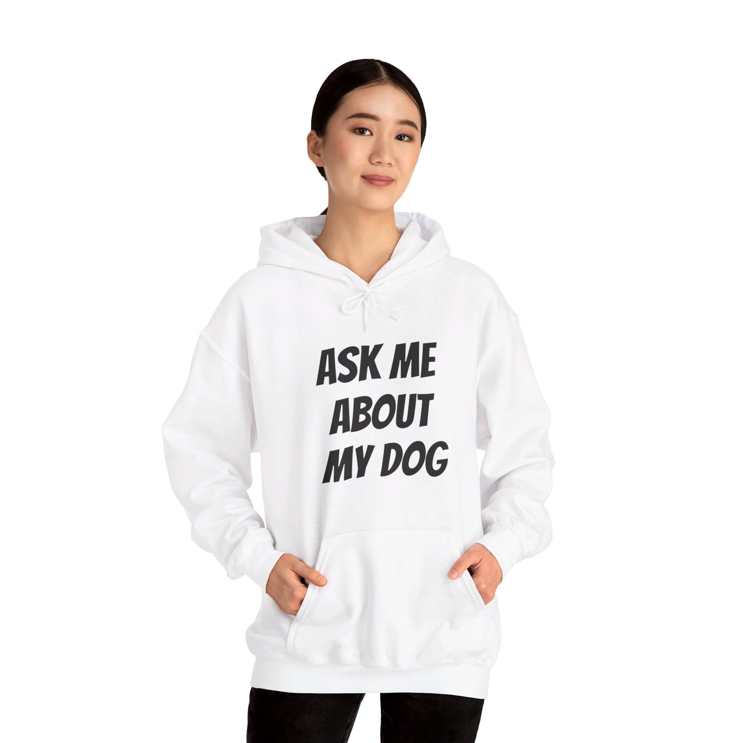 Unisex Hooded Sweatshirt