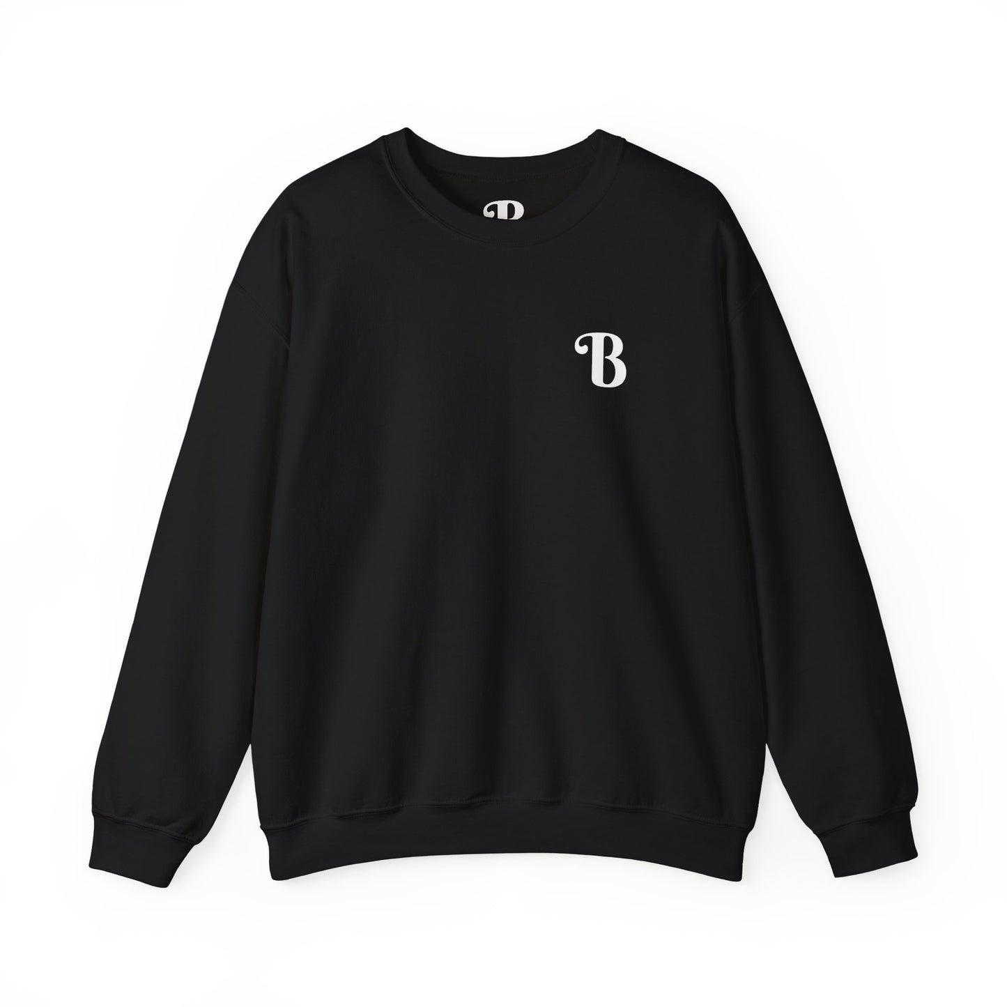 Barkle "B" Signature Unisex Crewneck Sweatshirt