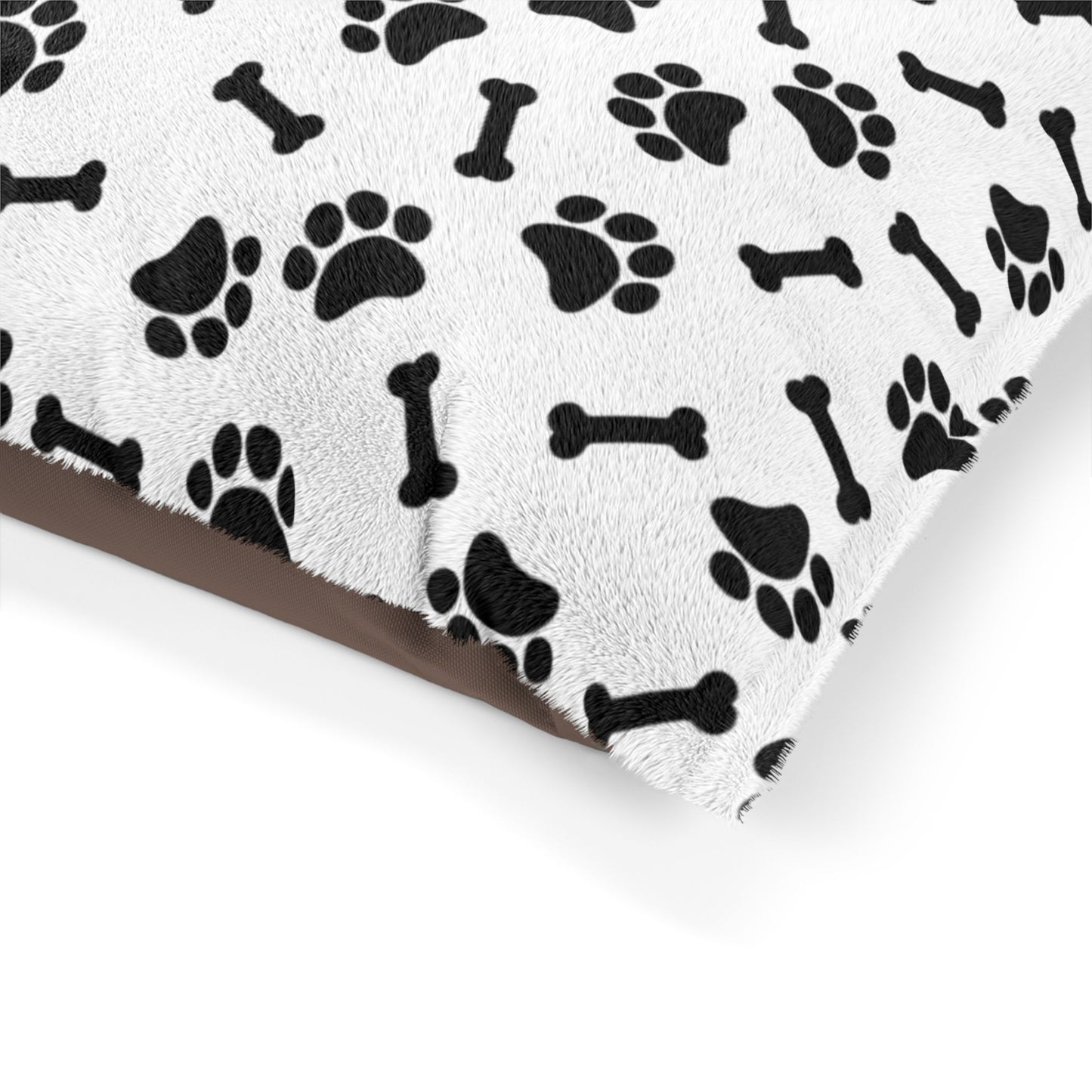 Bone & Paw Bed